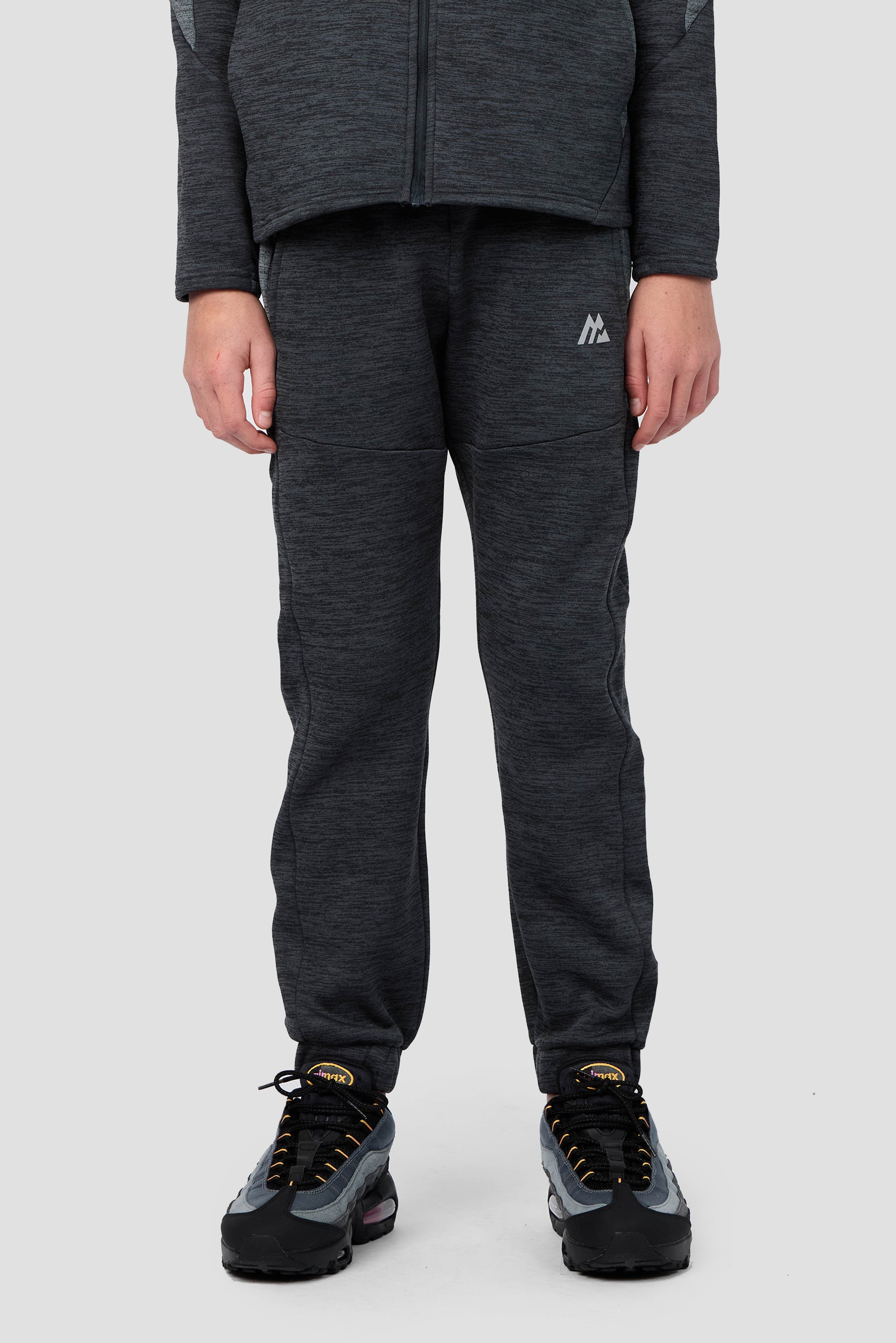 Boys Vantage Jogger - Black