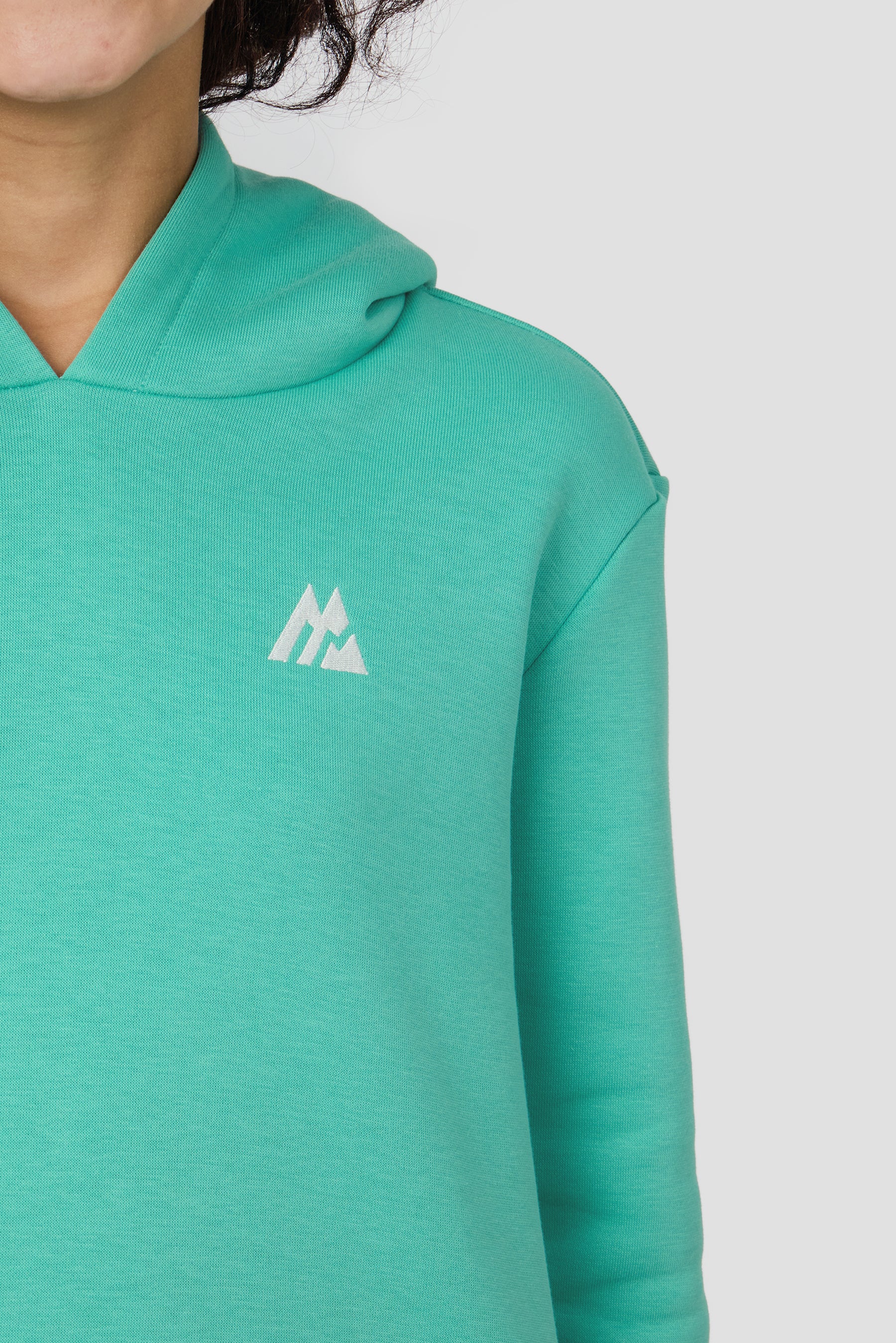 ESSENCE HOOD - AGATE GRREN