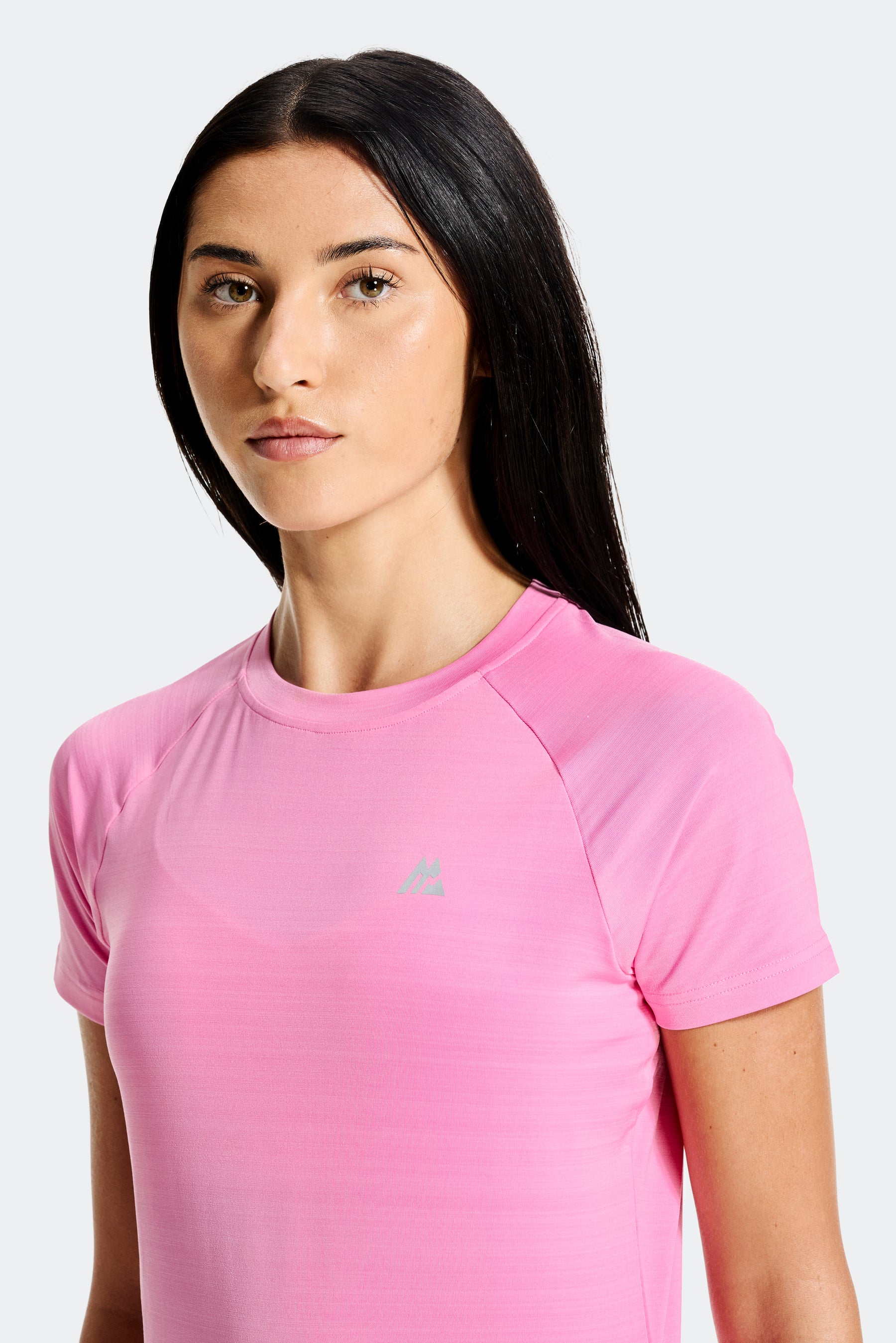 Breathe T-Shirt - Pink Lemonade