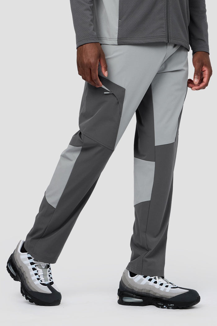 Montagne Pant - Cement Grey/Platinum Grey