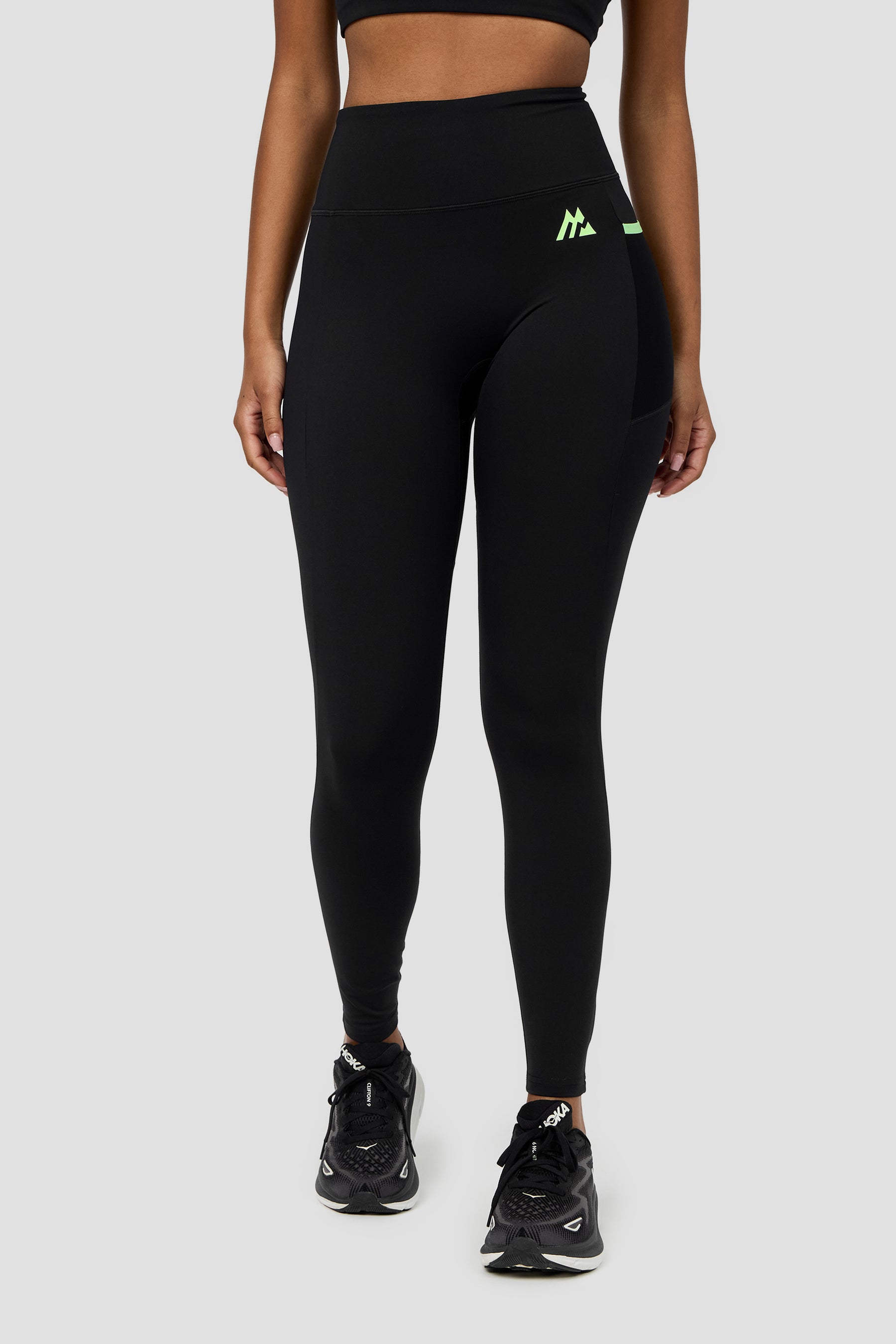 Fusion Legging - Black