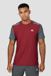 Charge 2.0 T-Shirt - Ascension/Slate Grey