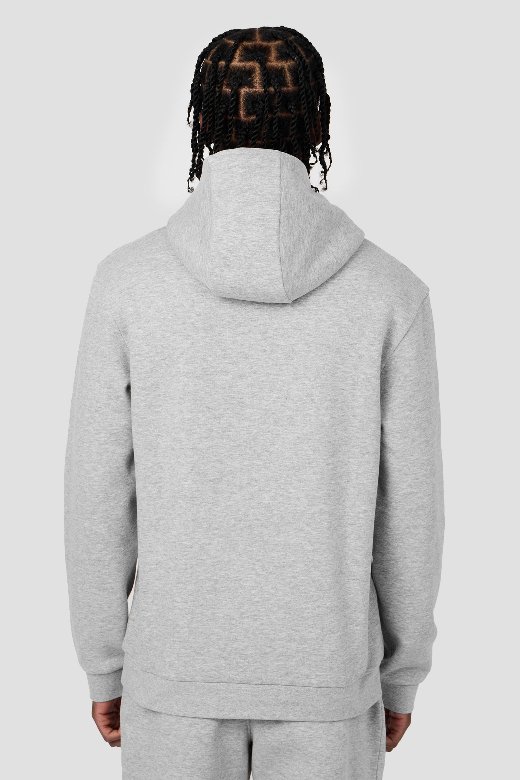 Essential Hood - Cement Grey