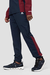 Boys Trek Tech Pant - Midnight Blue/Ascension