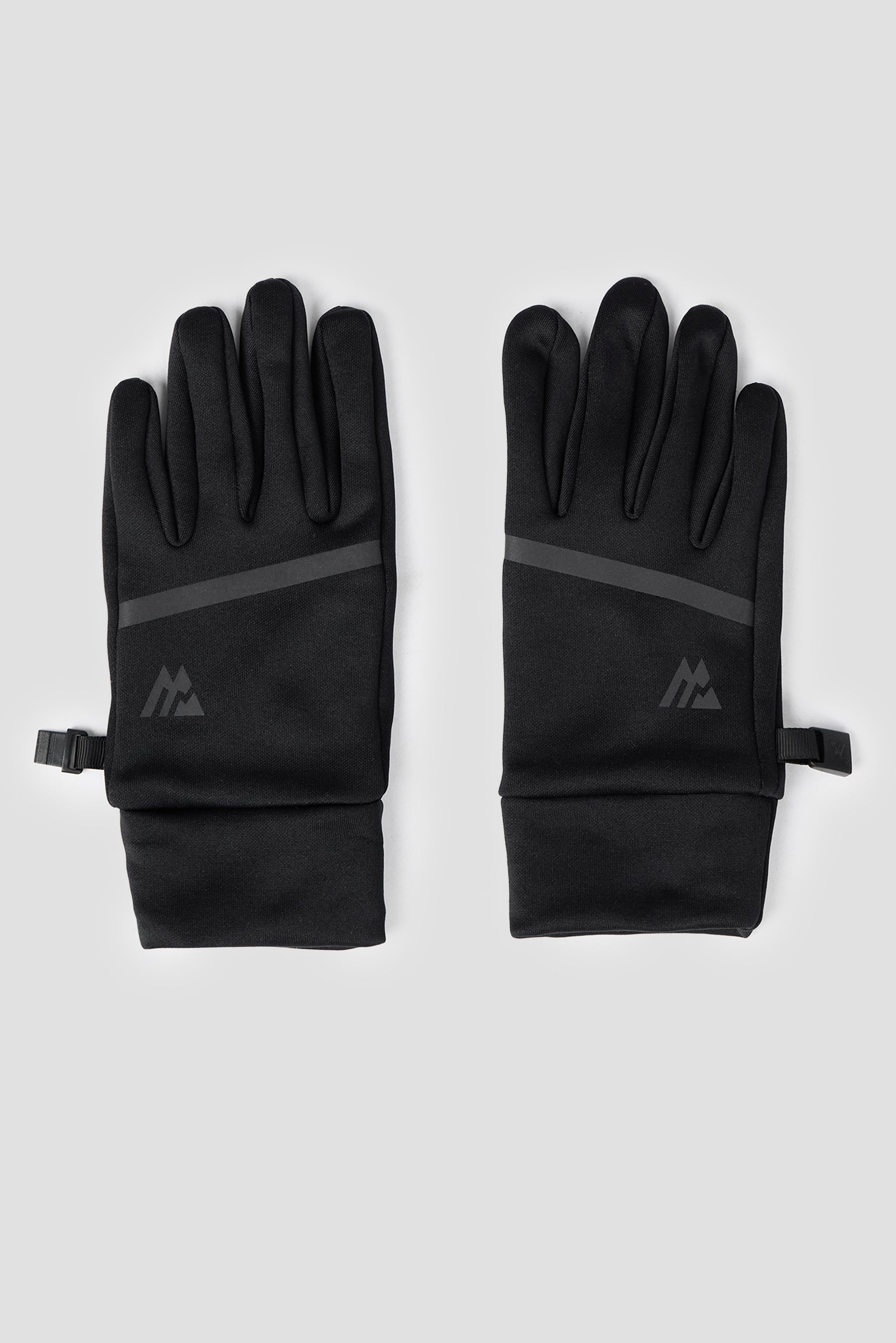 Junior Ridge Gloves - Black