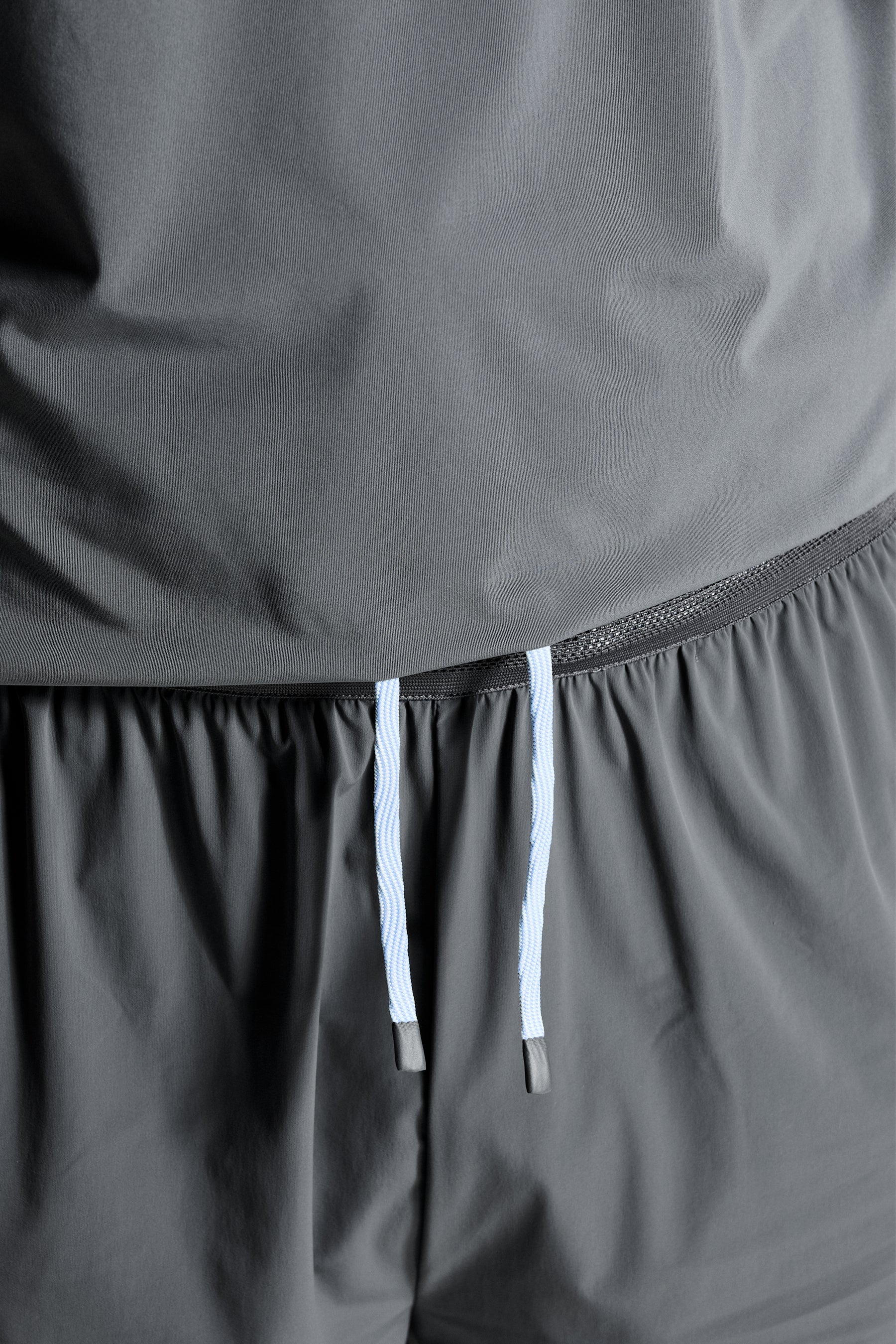 MTX Trail Traction Short - Slate Grey/Cloudy Blue