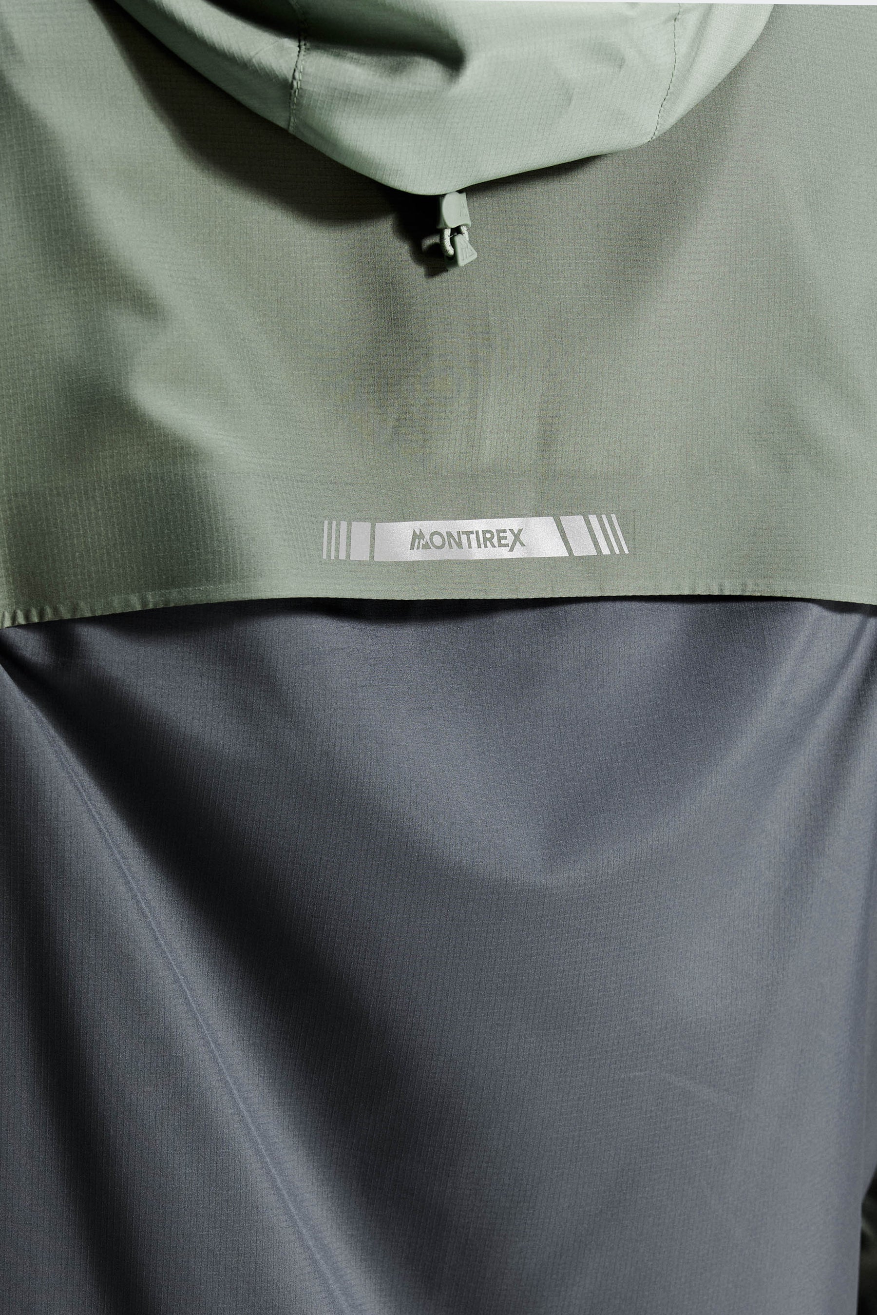 Breeze 3.0 Windbreaker - Ash Green/Green Slate/Slate Grey