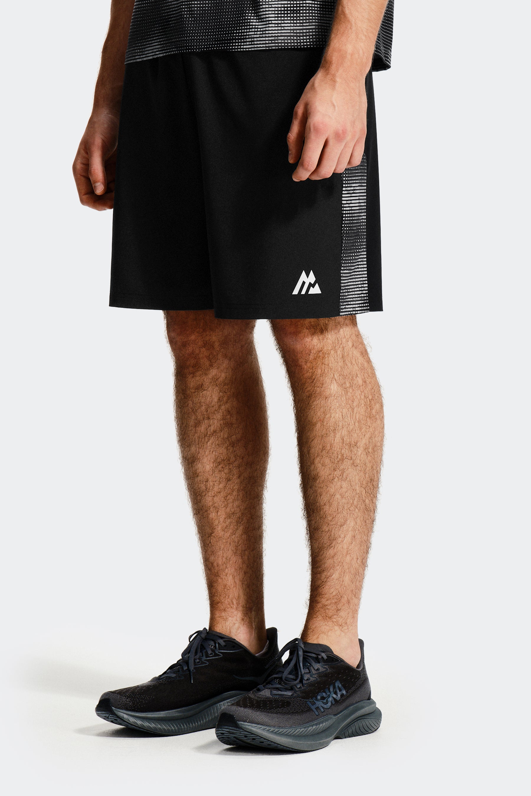 Haze Short - Black/Asphalt/Platinum Grey