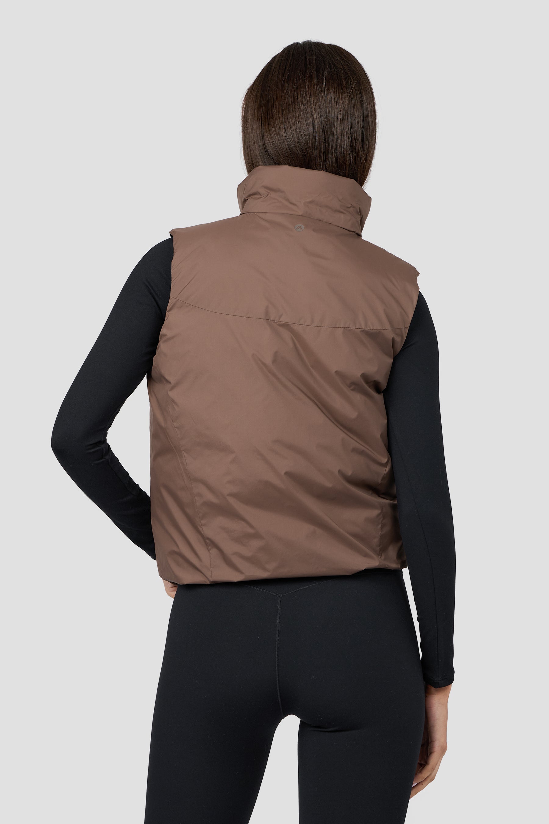 Powder Gilet - Macchiato