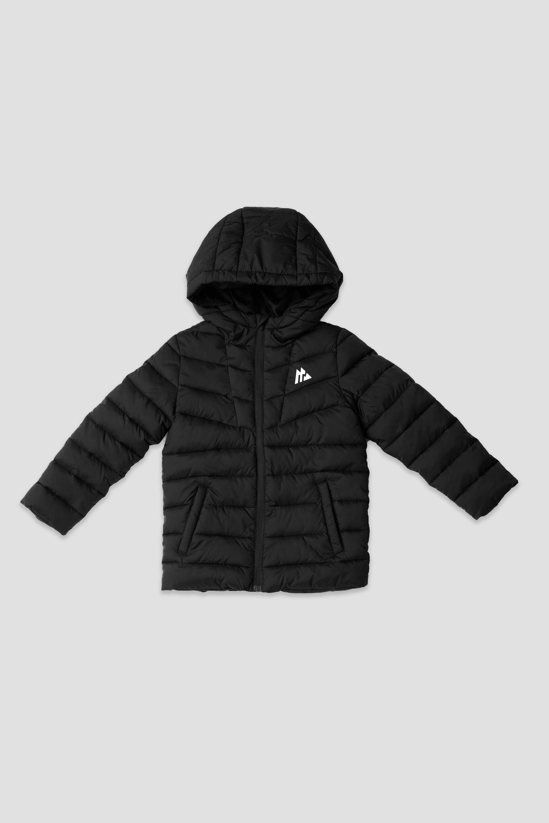 Infant Boys Ice Jacket - Black