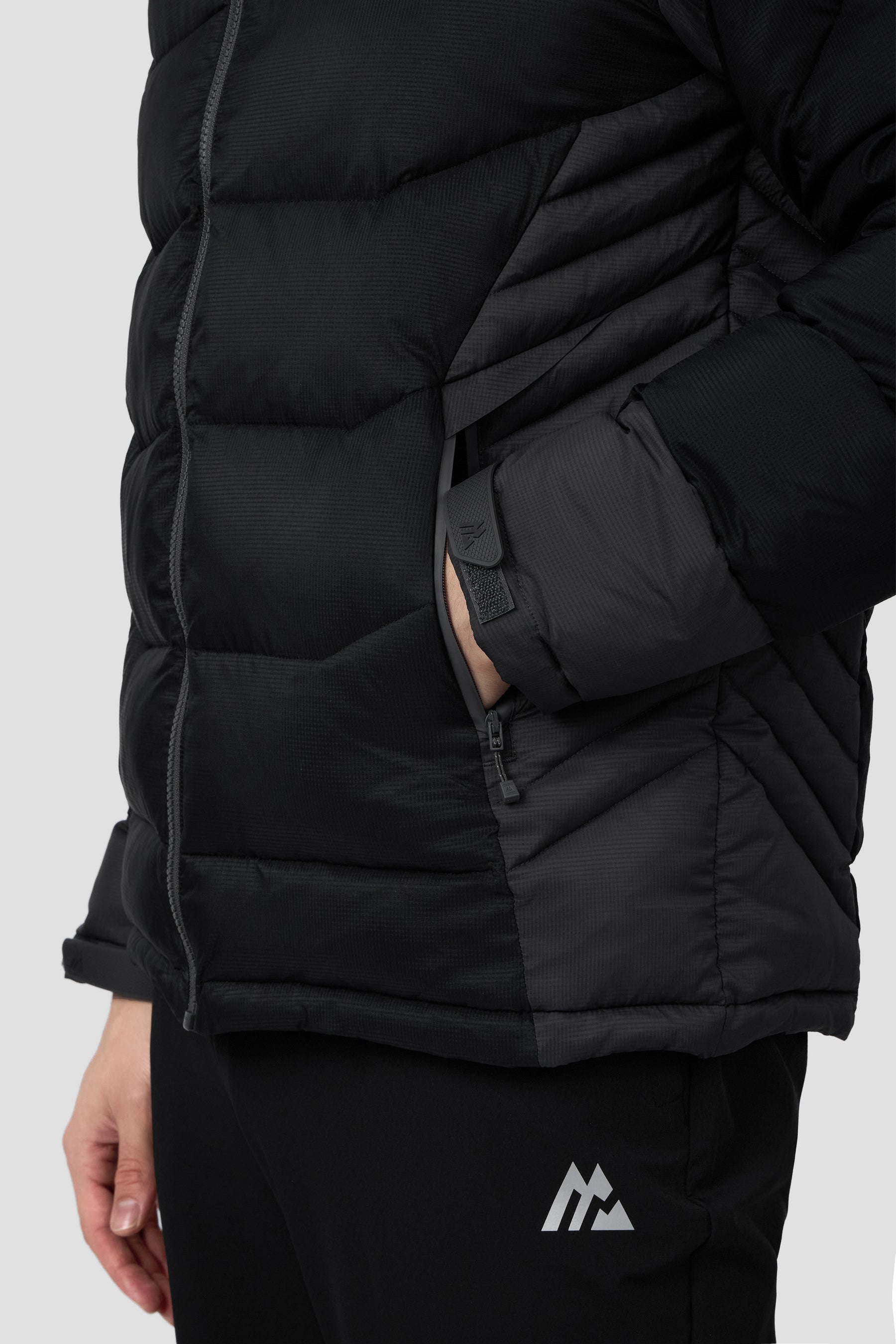 Talus Jacket - Black/Asphalt
