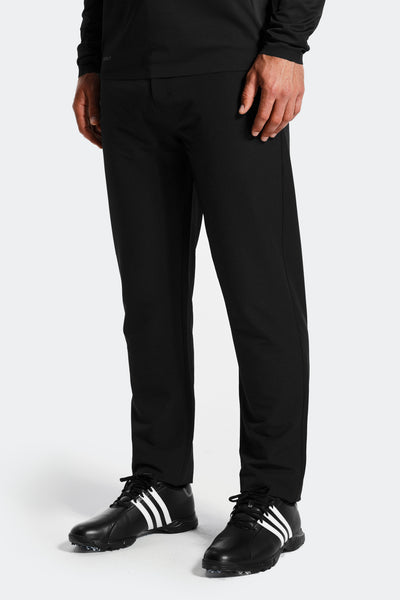 Montirex Golf Pant Black – Premium Sportswear & Gymwear