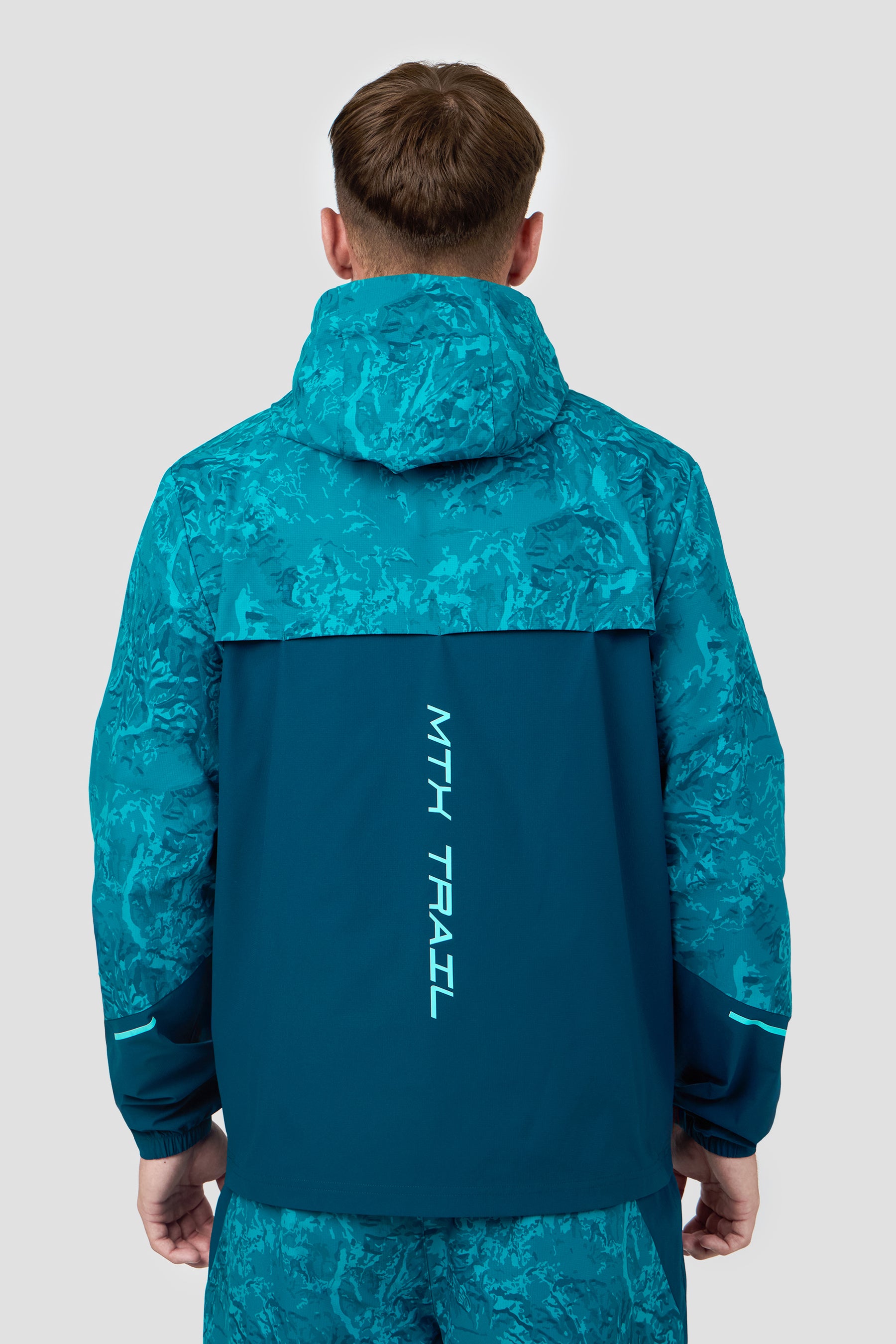 MTX Trail Triax Windbreaker - Abyssal/Aisen