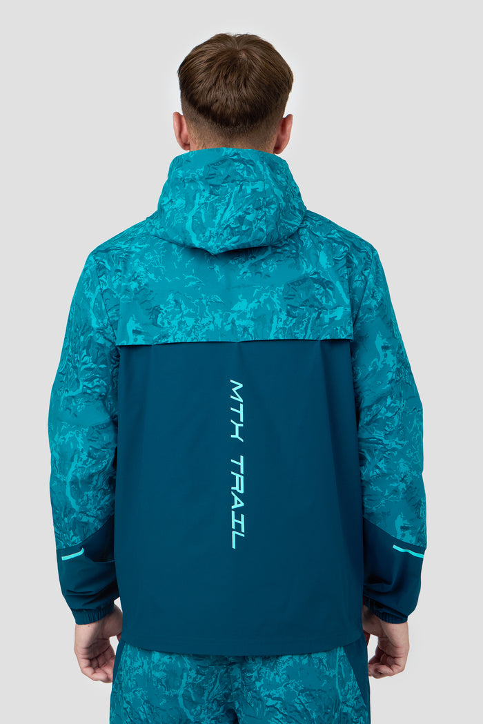 MTX Trail Triax Windbreaker - Abyssal/Aisen