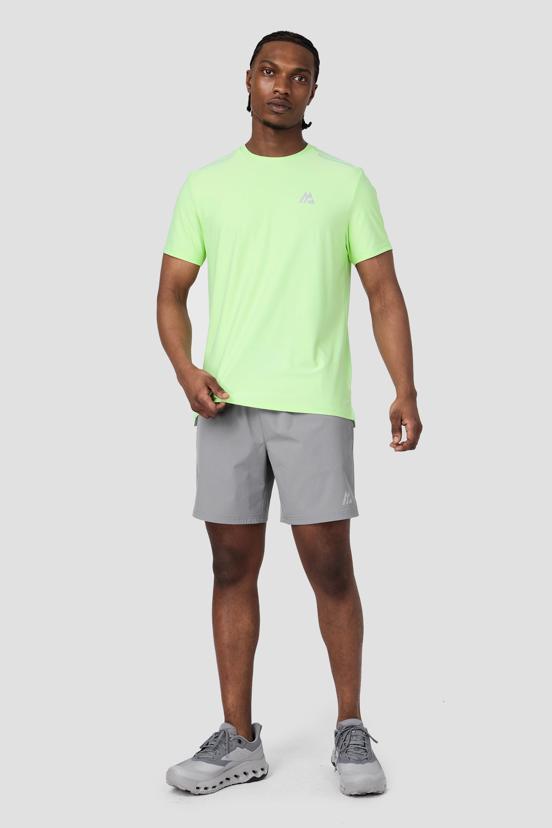 Charge 2.0 T-Shirt - Iced Matcha