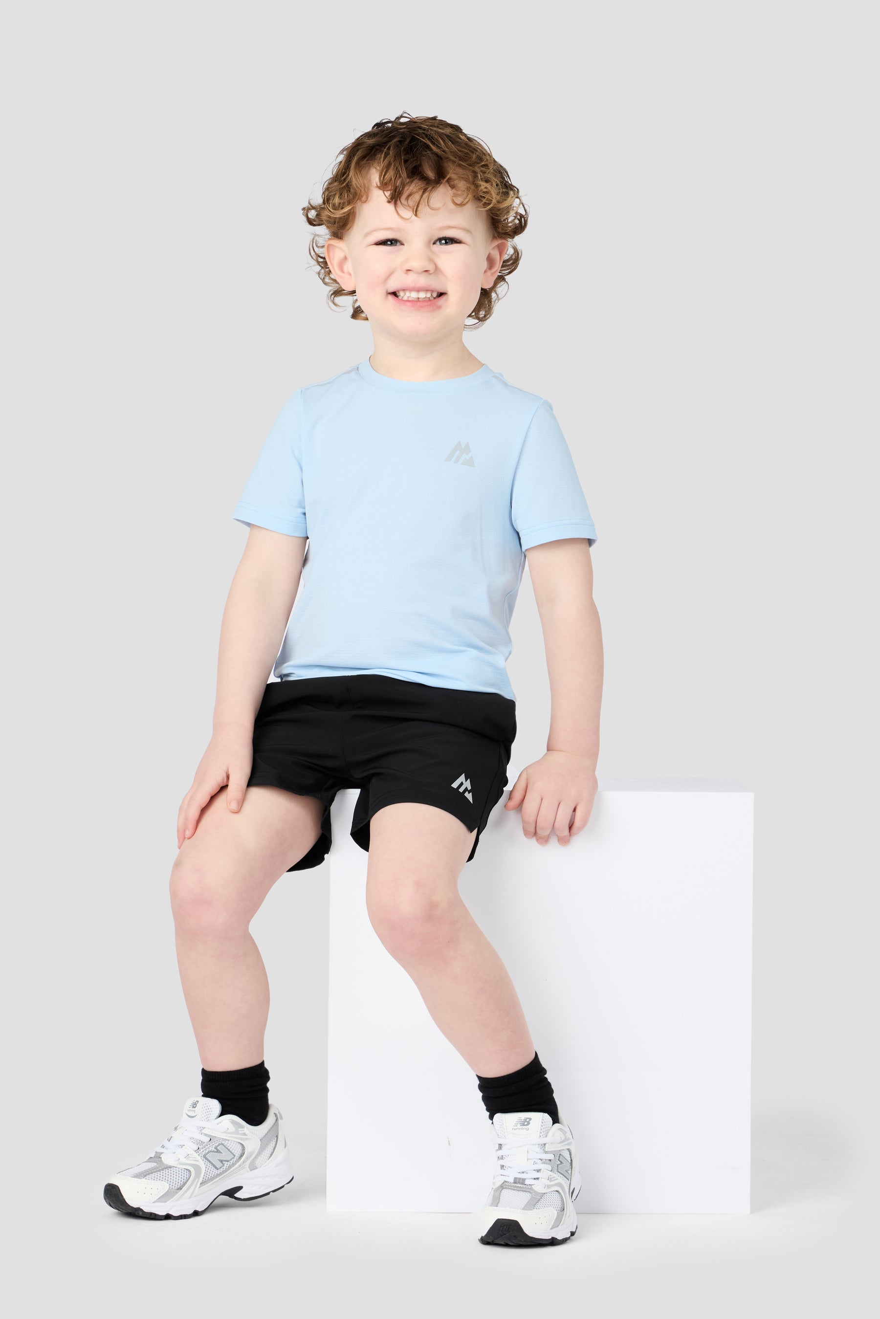 Infant Boys Fly 2.0 Short - Black
