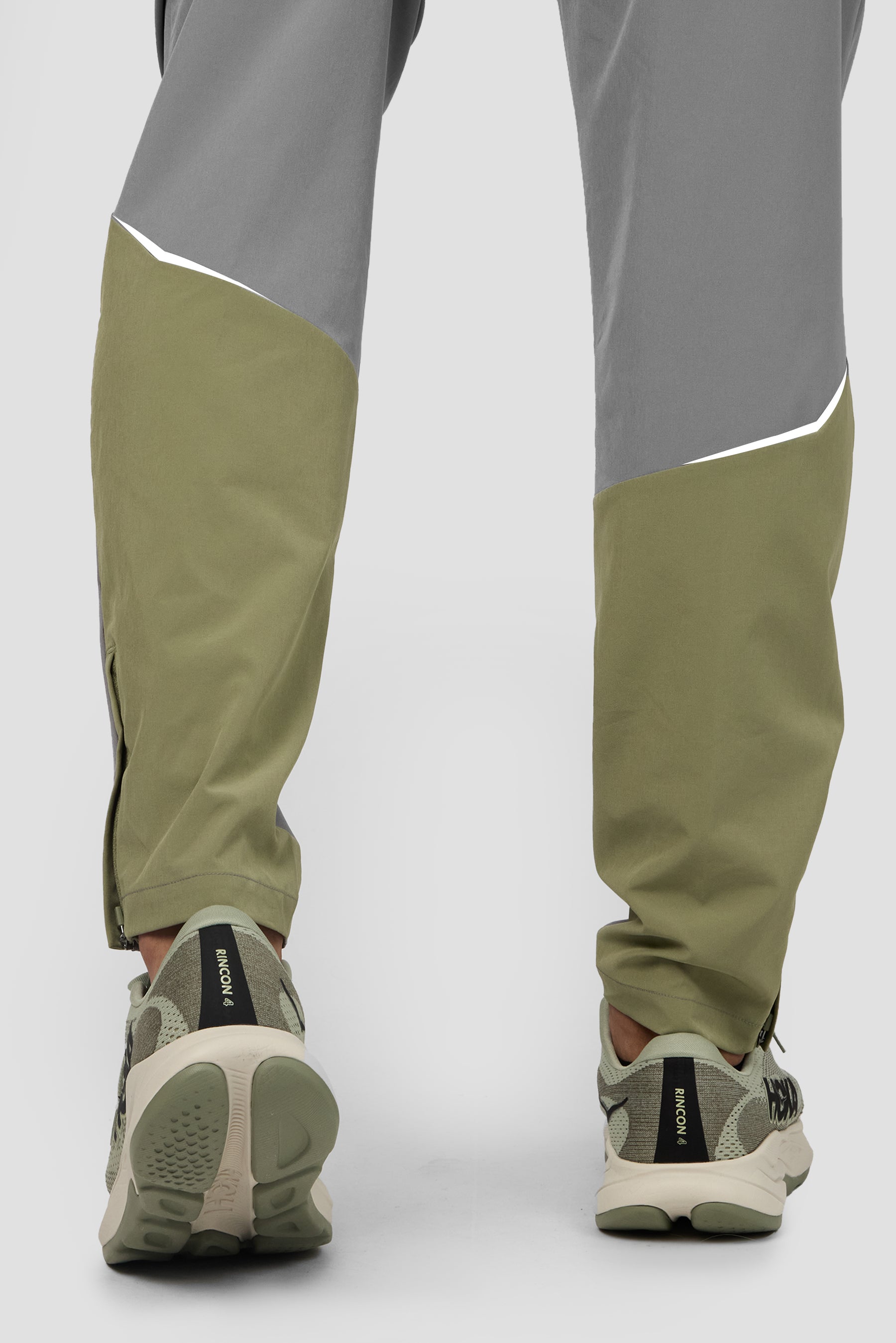 Swift Pant - Platinum Grey/Fleck