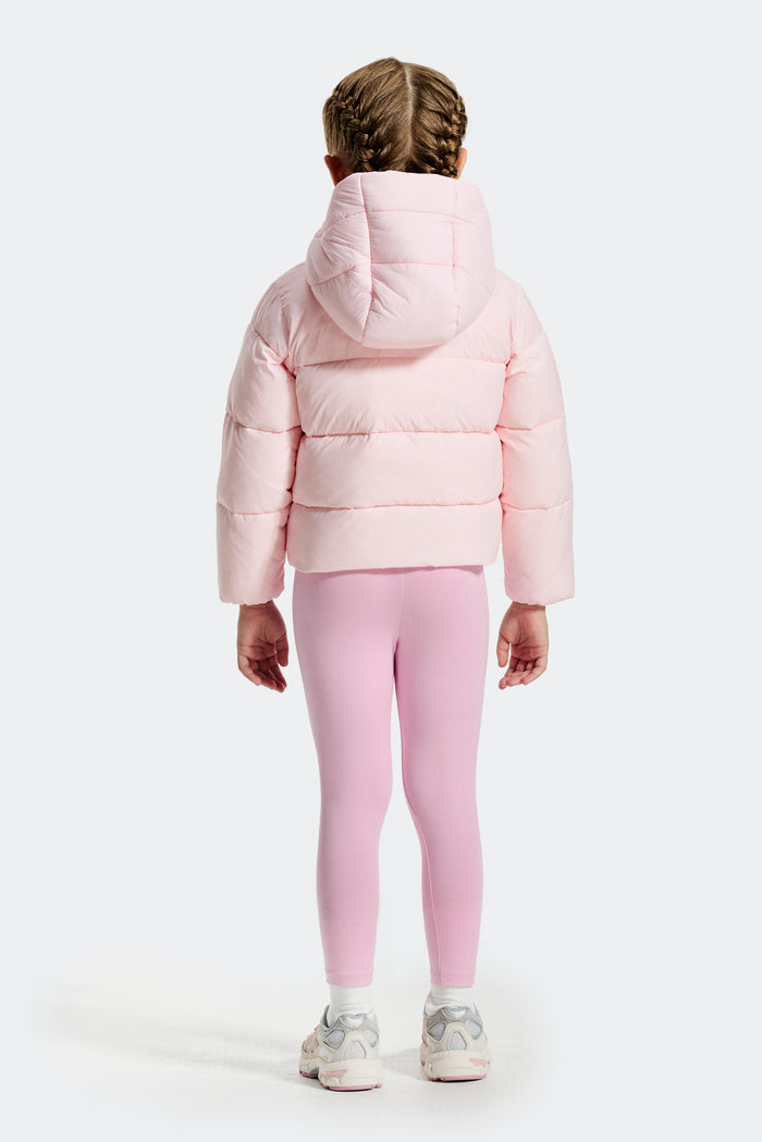 Glacier Padded Jacket - Lullaby Pink