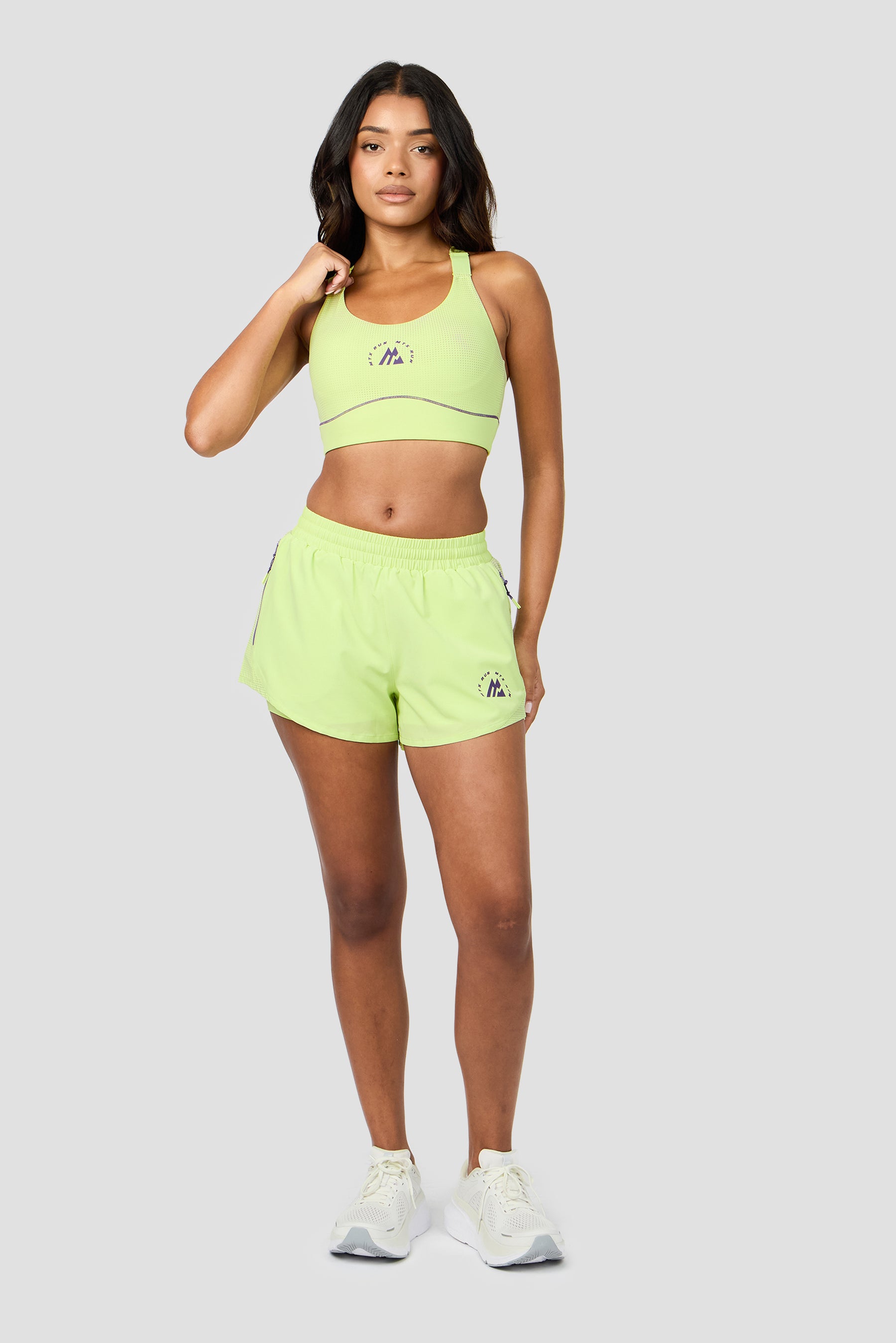 MTX Run Celsius Bra - Citrus