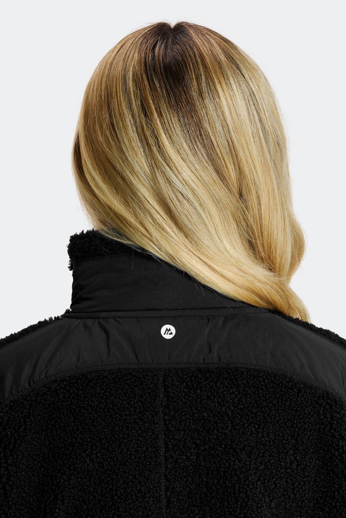 Ember Fleece - Black