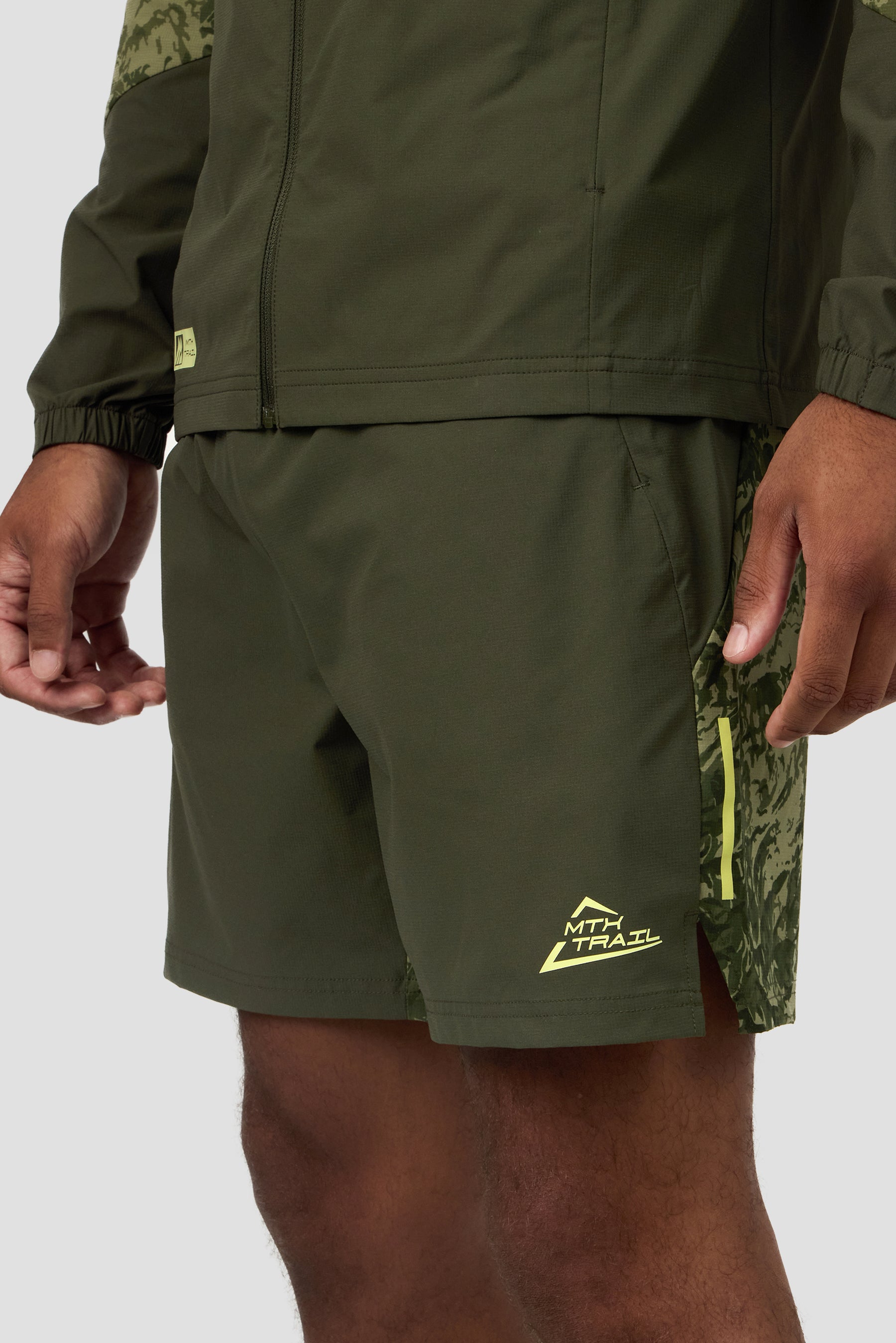 MTX Trail Triax Short - Elm/Orchard