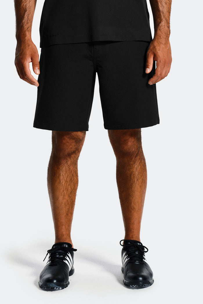 Golf Short - Black