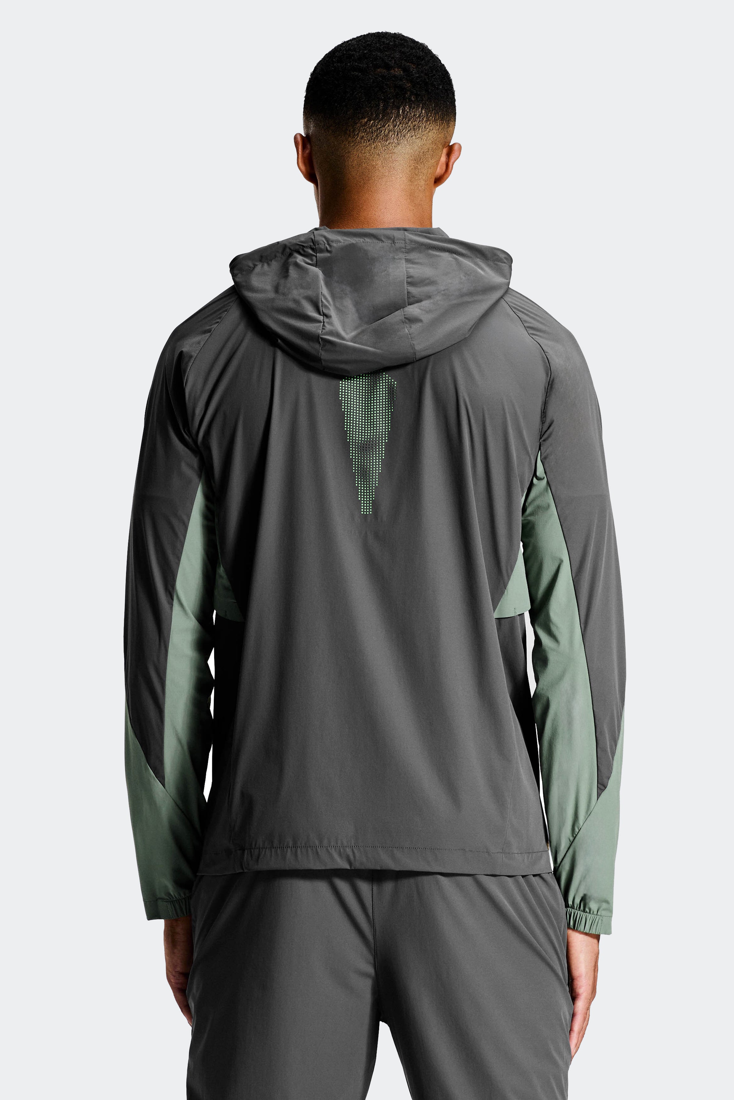 Montirex Endurance Jacket - Premium Sportswear Gymwear Activewear