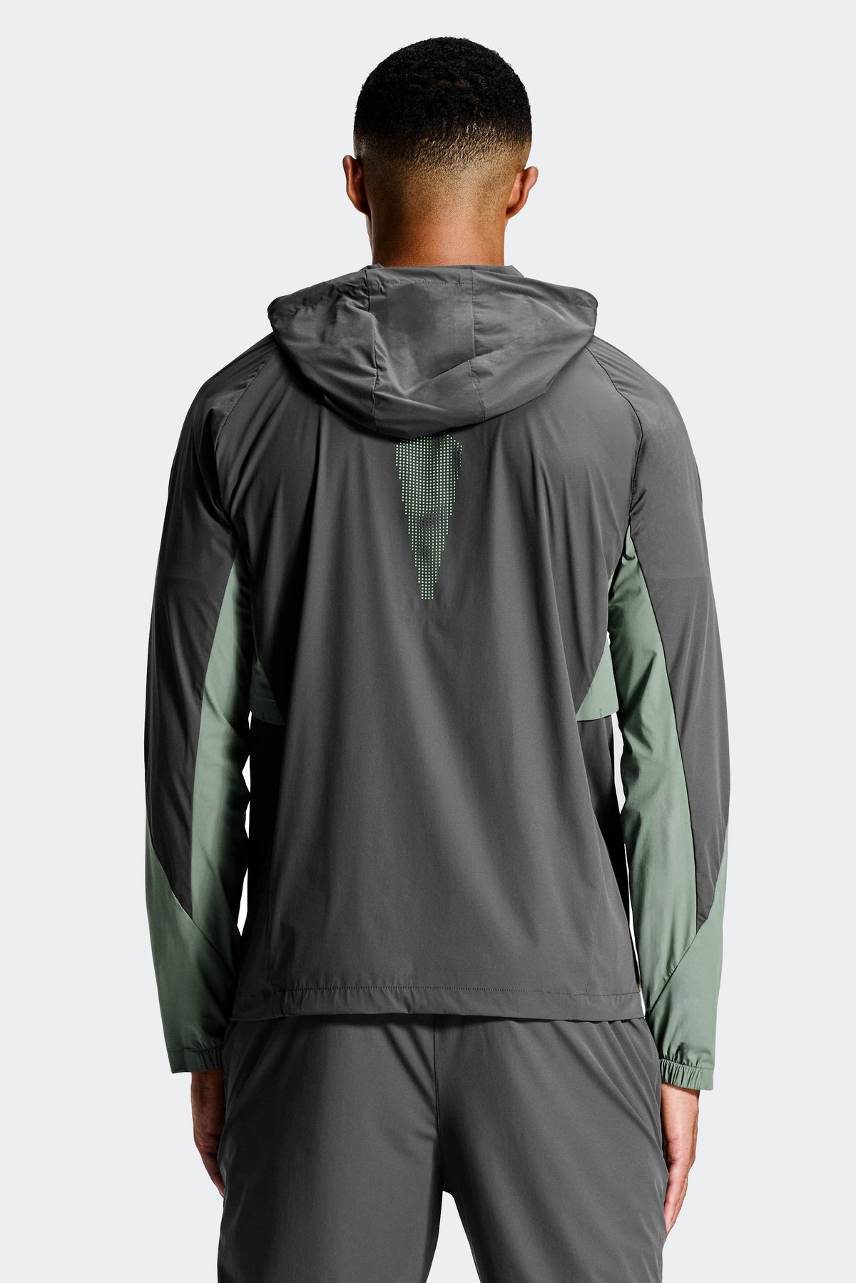 Endurance Jacket - Asphalt/Green Slate/Chameleon