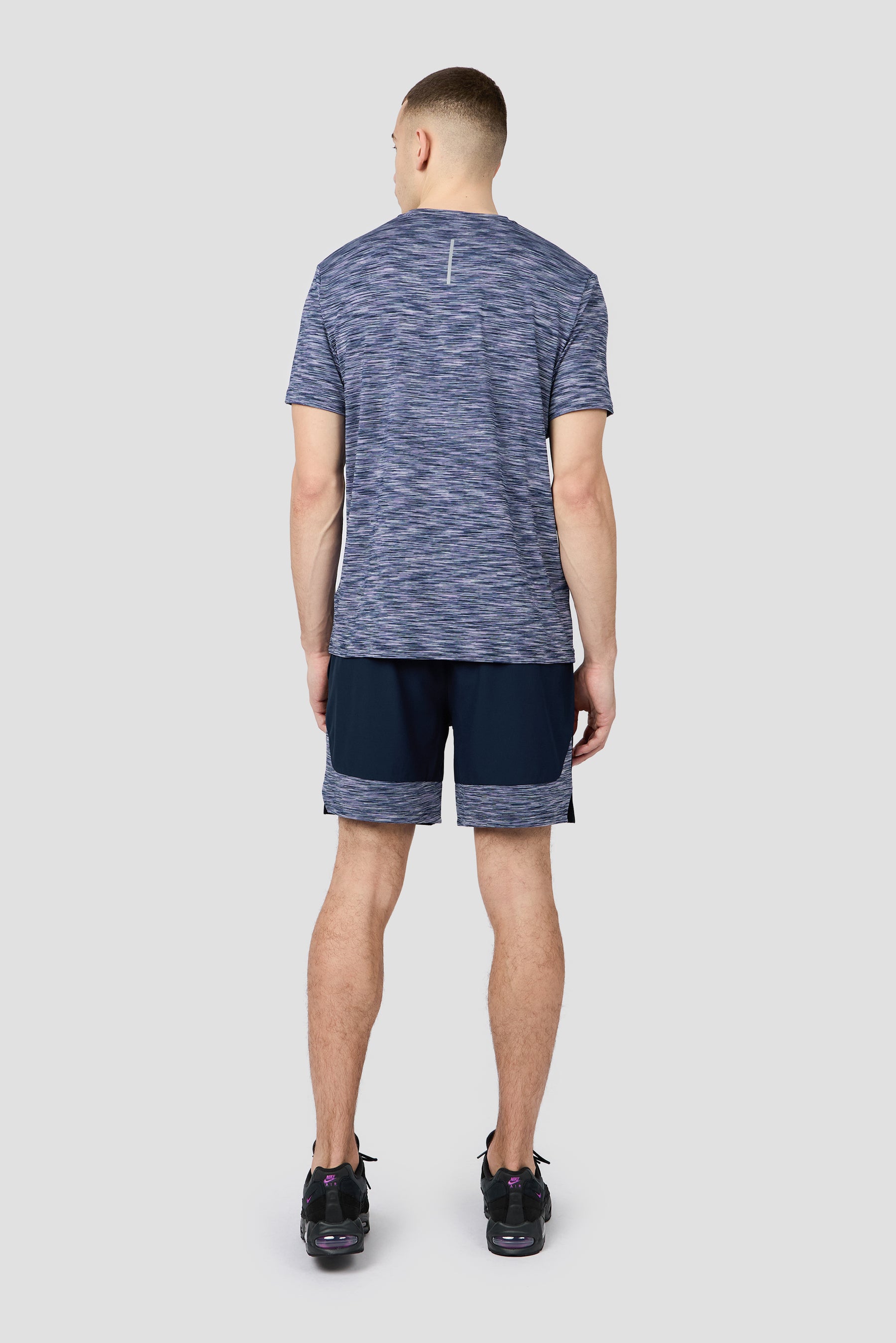 Trail 2.0 T-Shirt - Purple Multi