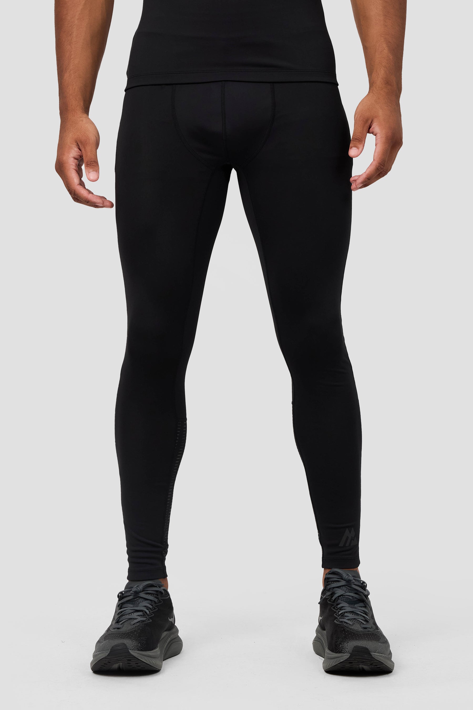 MTX Run Tempo Base Layer Tight - Black