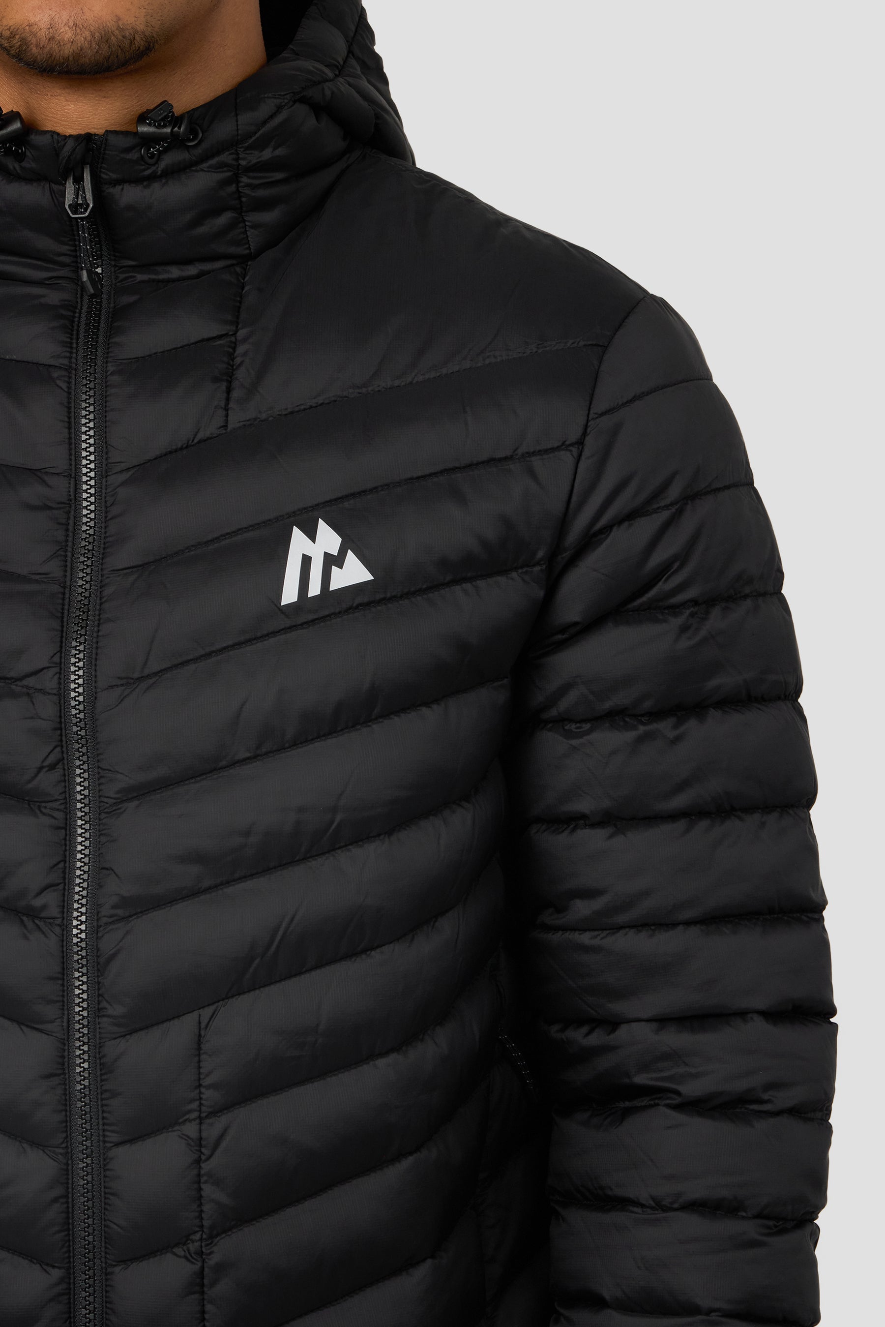 Stratus 2.0 Jacket - Black
