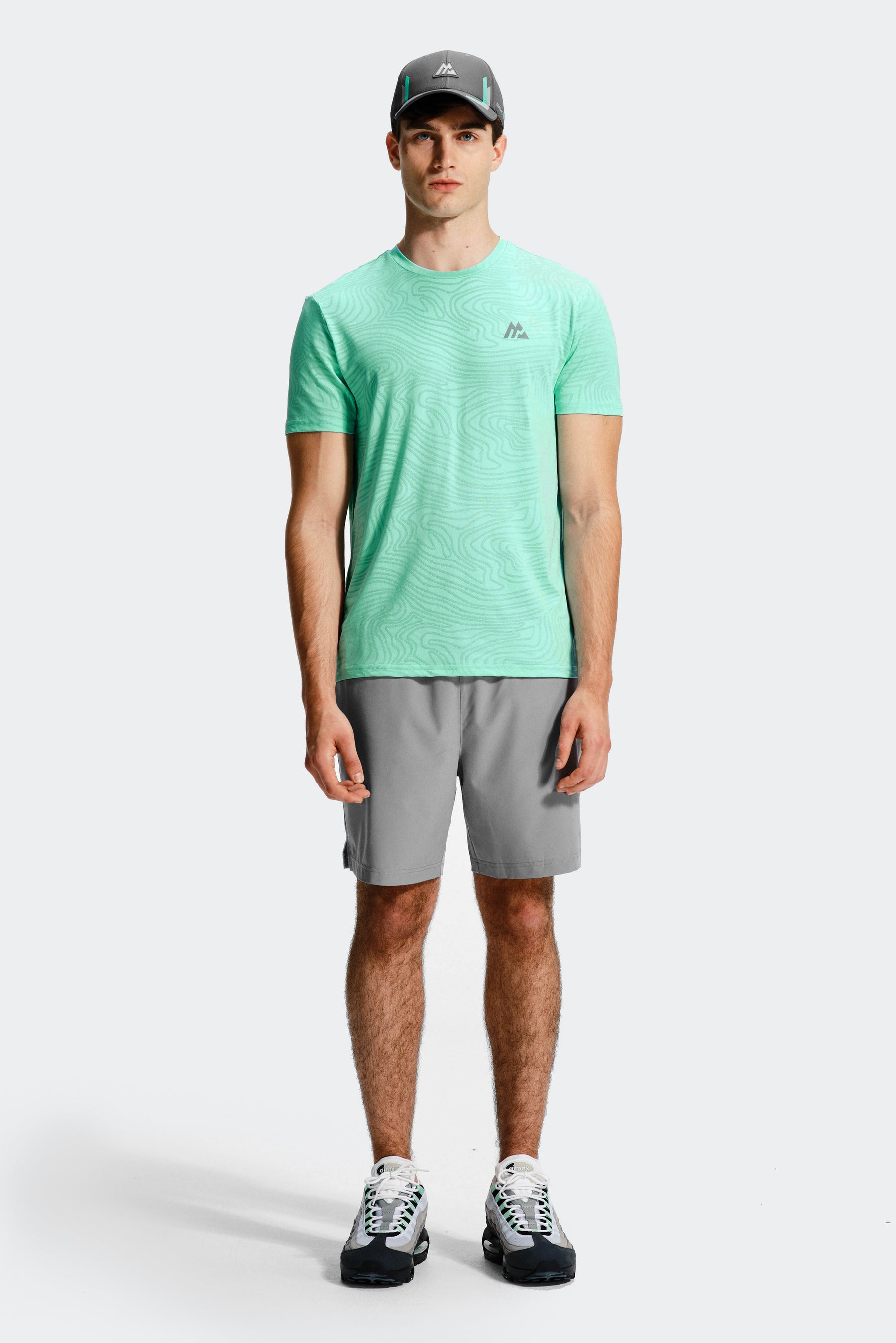 Tide T-Shirt - Duck Egg