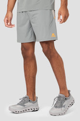 MTX Trail Traction Short - Platinum Grey/Light Smoke Grey