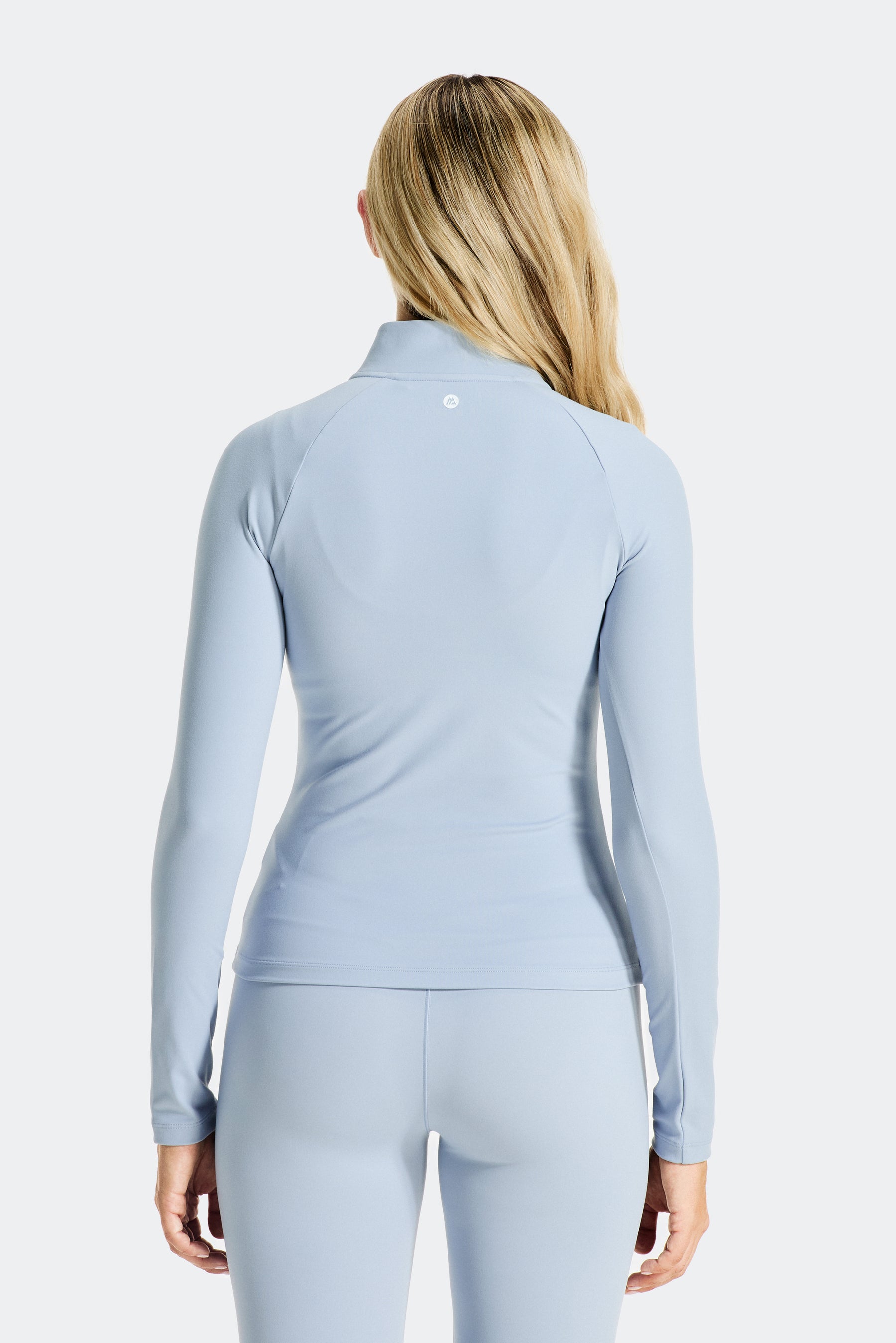 Form Full Zip - Blue Blizzard