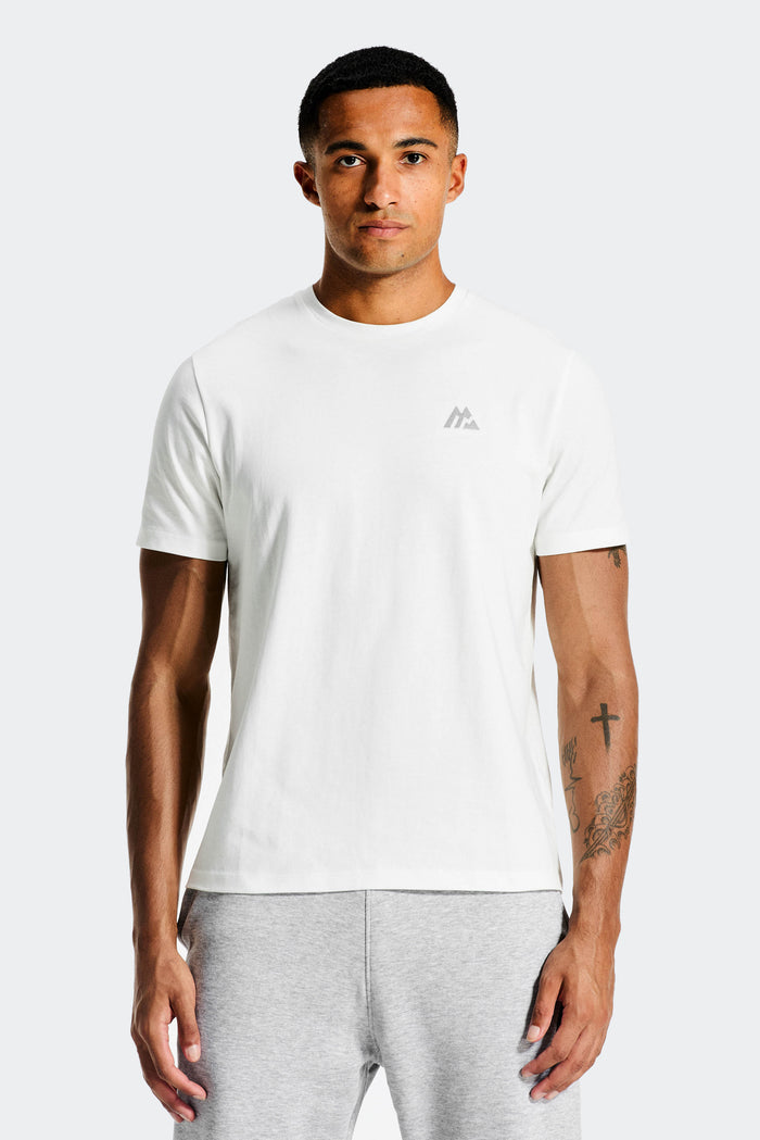 Essential T-Shirt - White