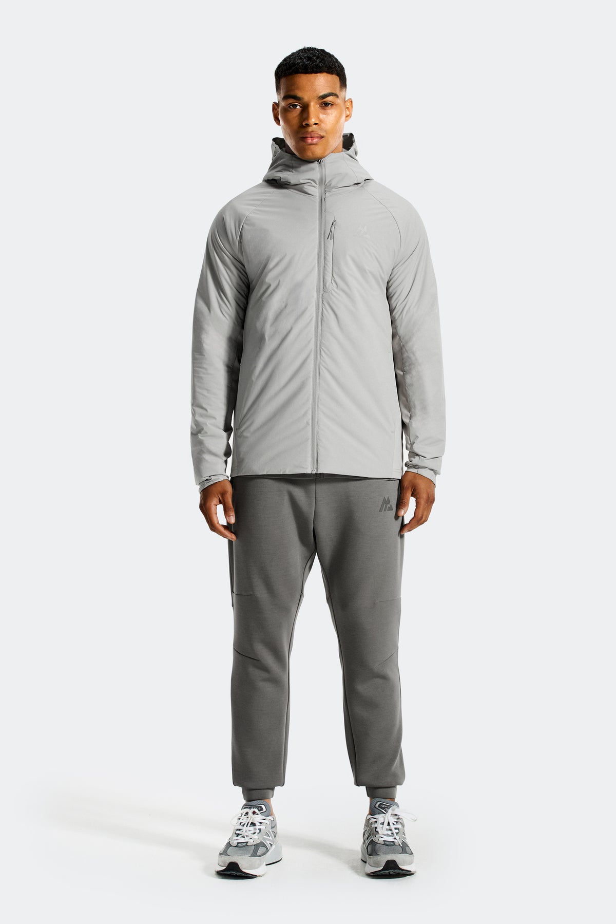 Alpex Jacket - Pebble