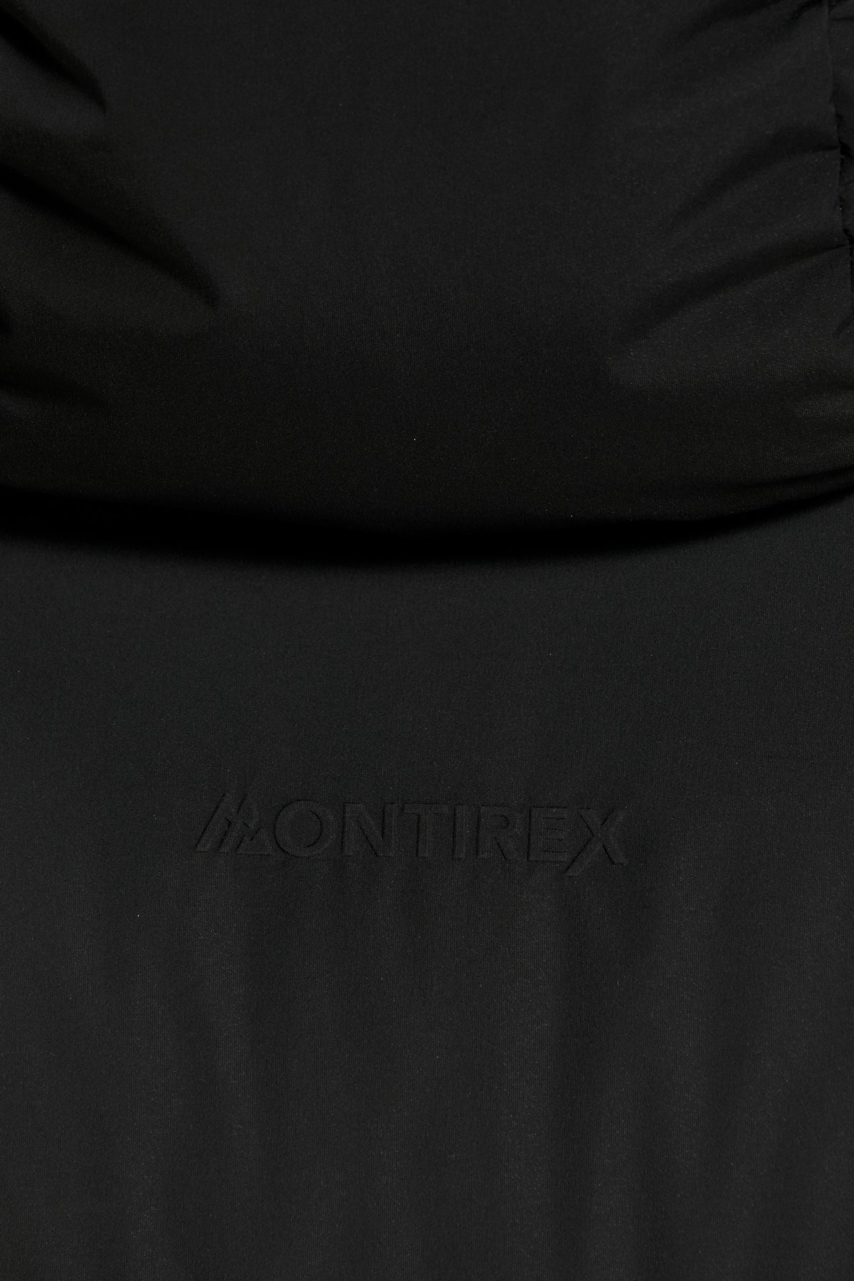 Void Padded Jacket - Black