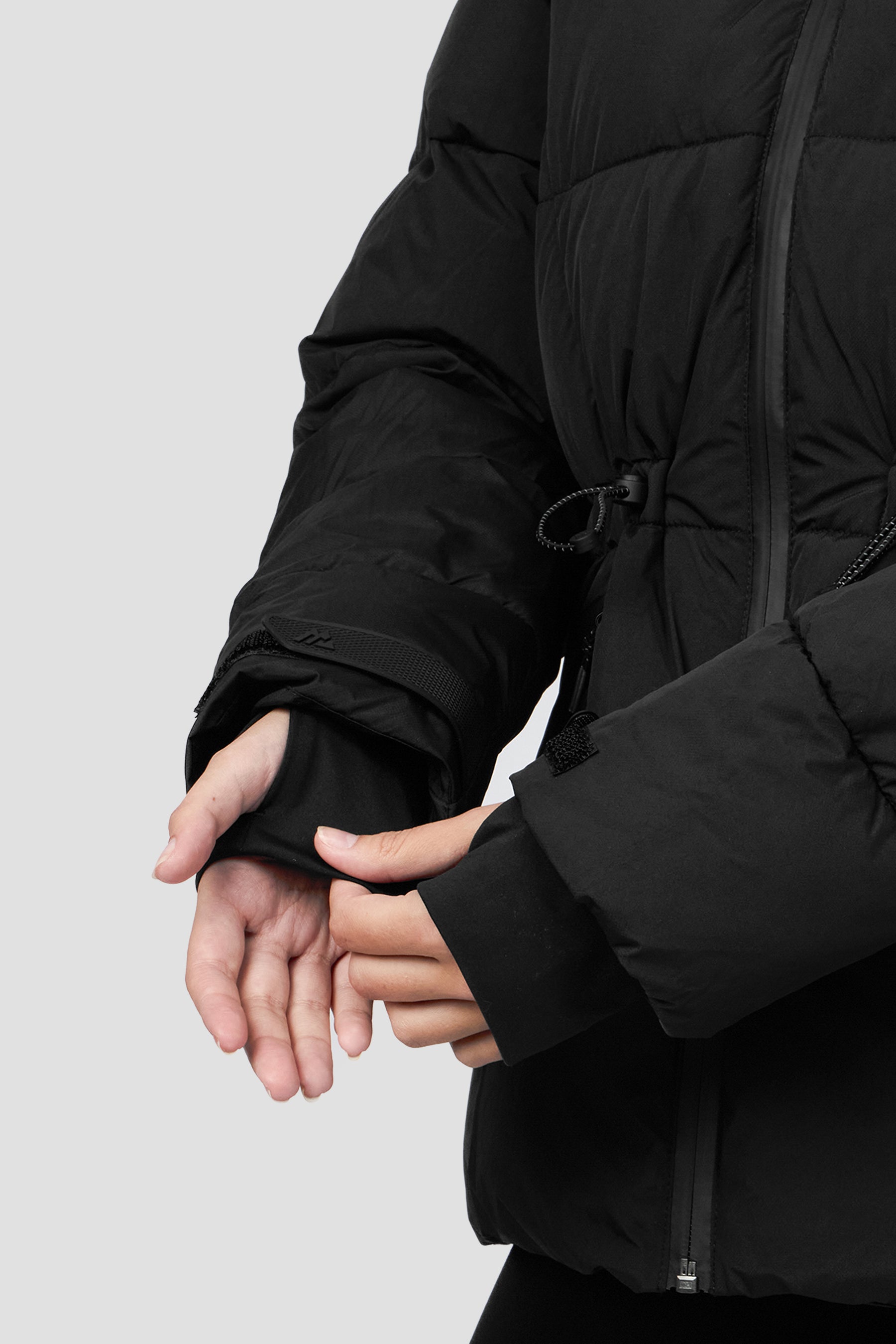 Neige Down Jacket - Black