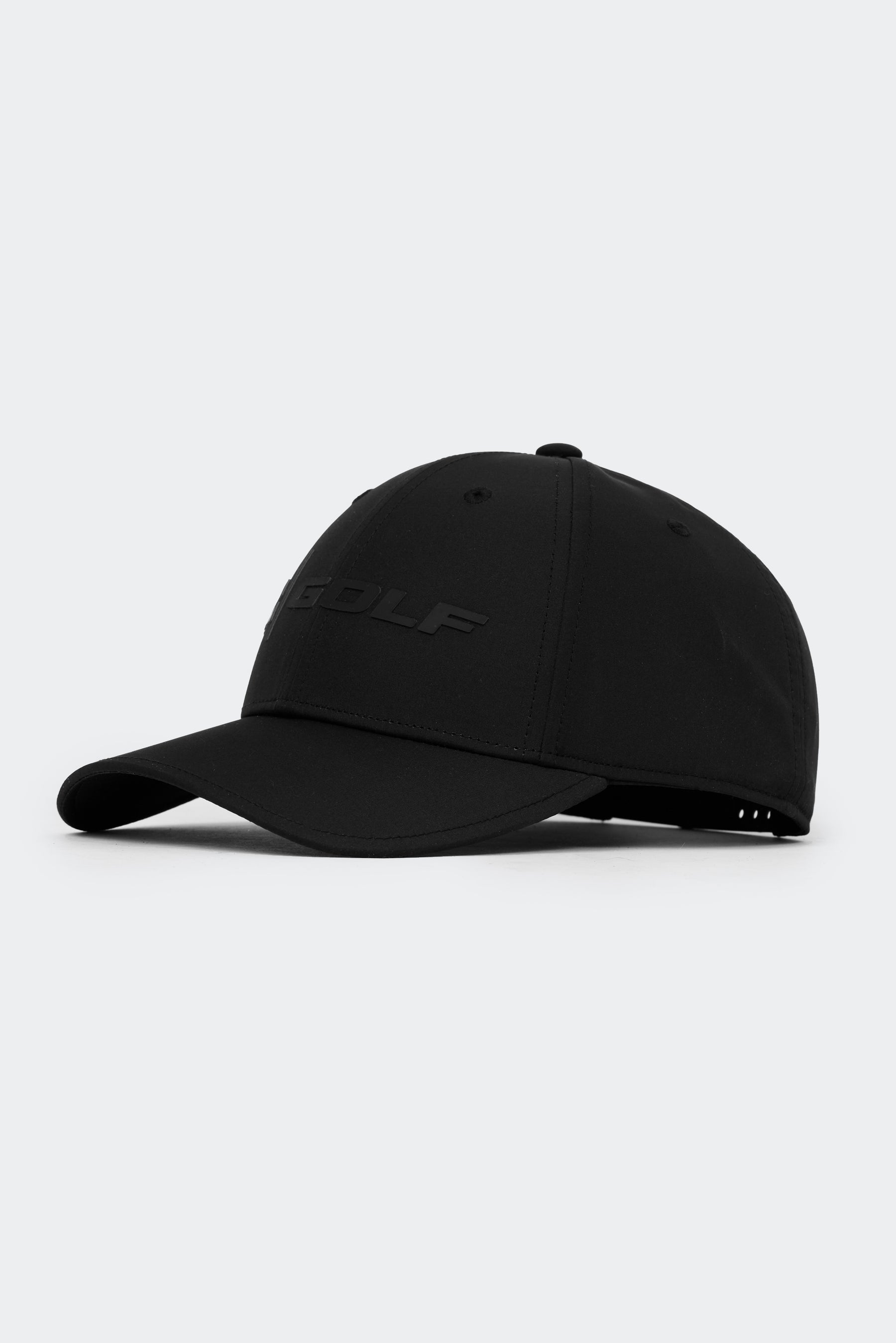 MTX Golf Linear Cap - Black