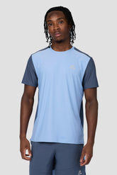 Charge 2.0 T-Shirt - Cloudy Blue/Greyed Indigo