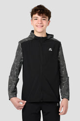 Boys Energy Jacket - Black