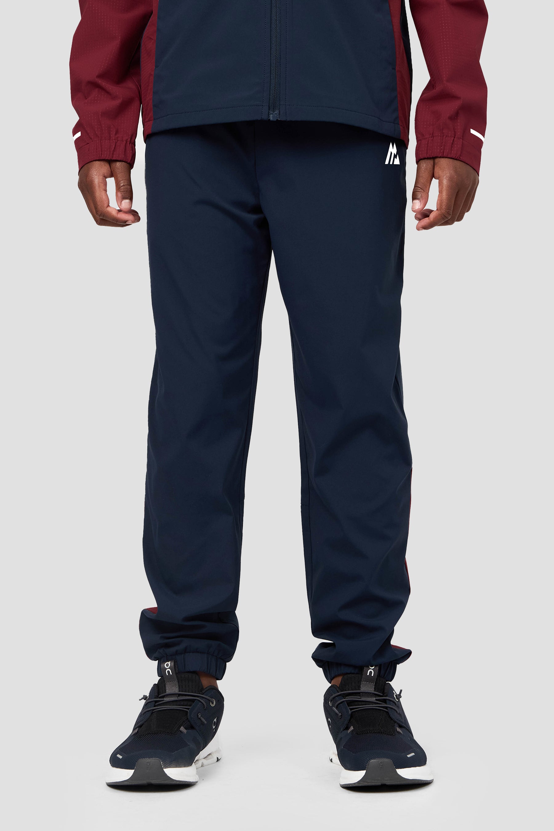 Boys Trek Tech Pant - Midnight Blue/Ascension