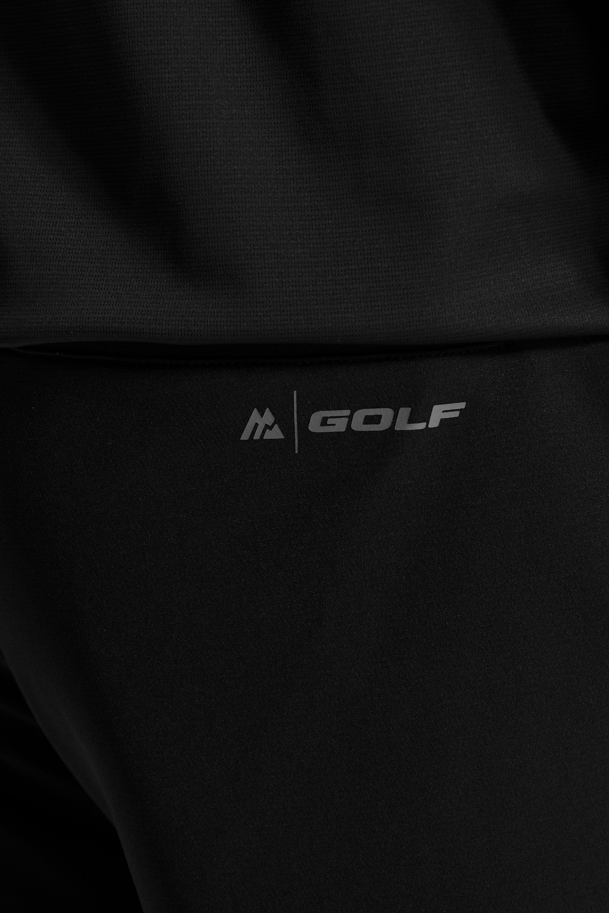 Montirex Golf Pant Black – Premium Sportswear & Gymwear