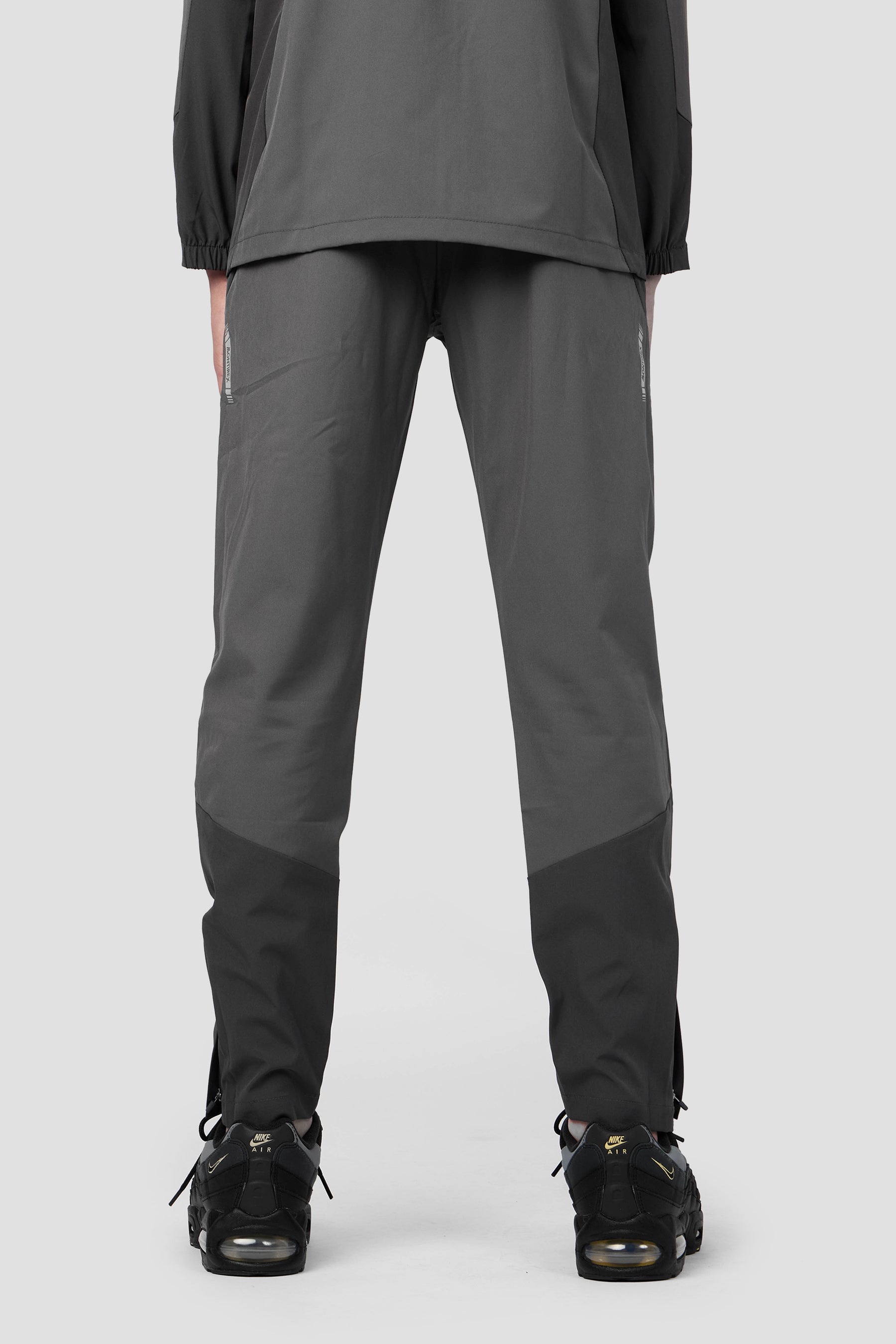 Boys Alt Pant - Cement Grey/Asphalt 