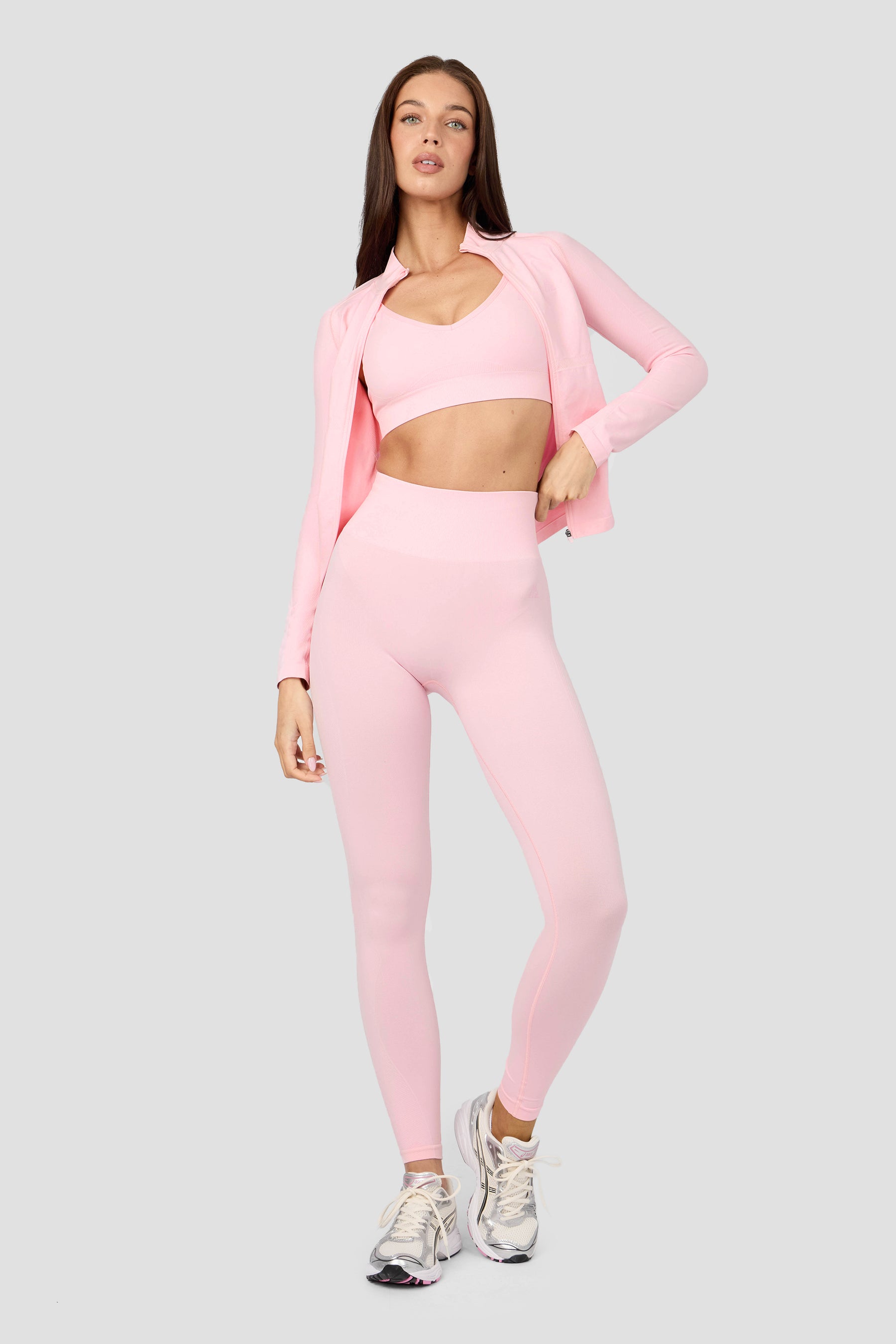 Muse Seamless Bra - Light Pink