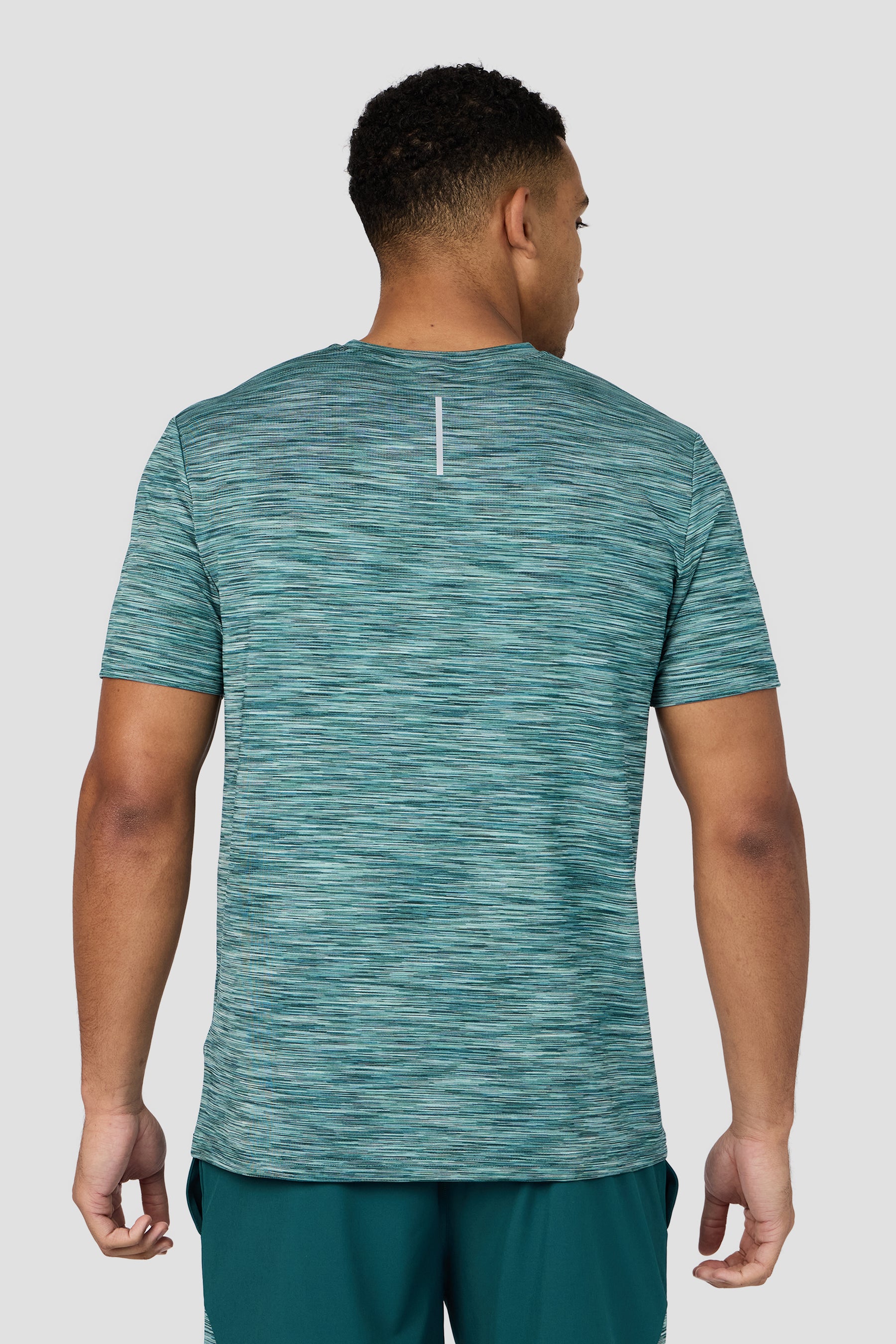 Trail 2.0 T-Shirt - Light Teal Multi