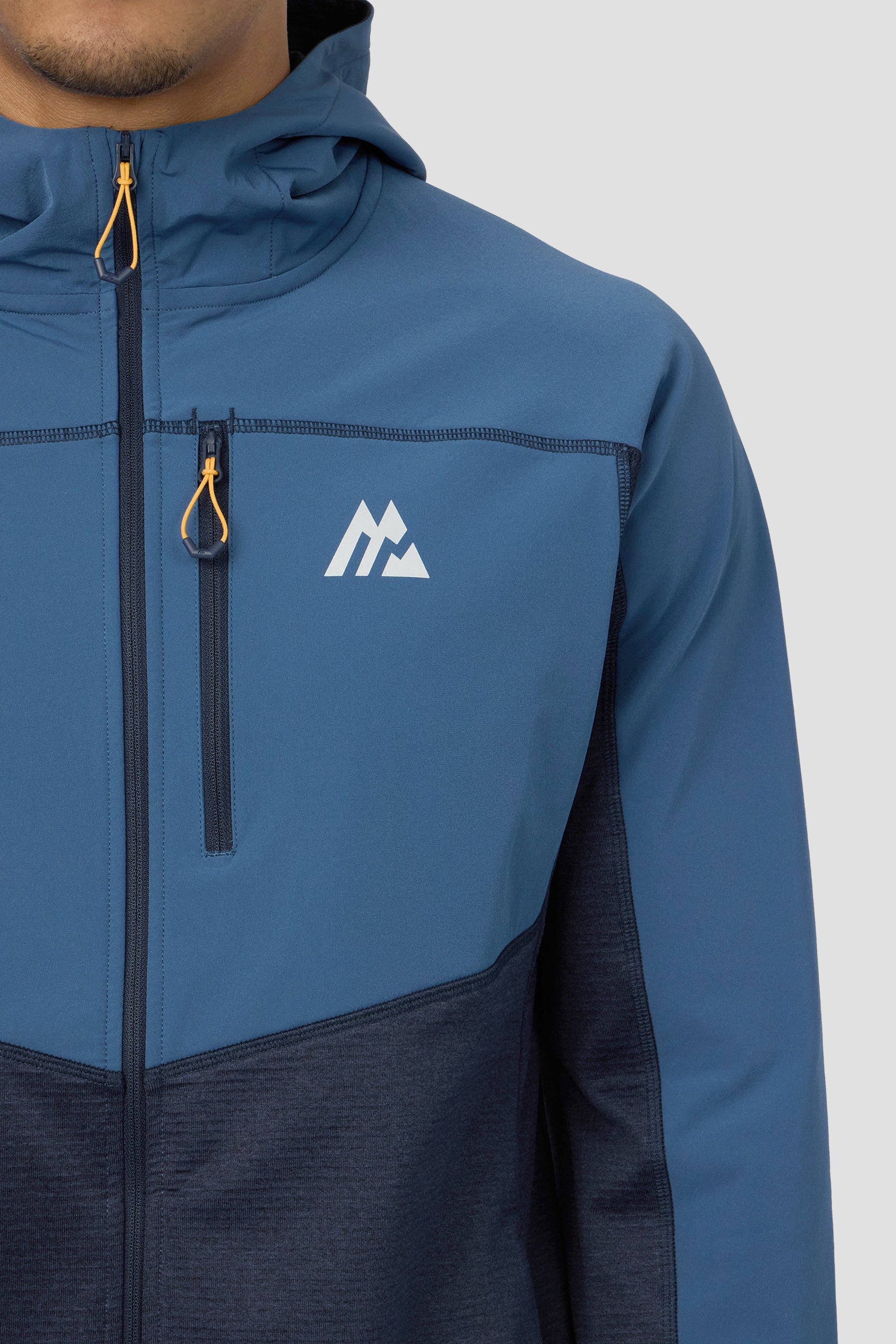 Summit 2.0 Hood - Naval/Midnight Blue