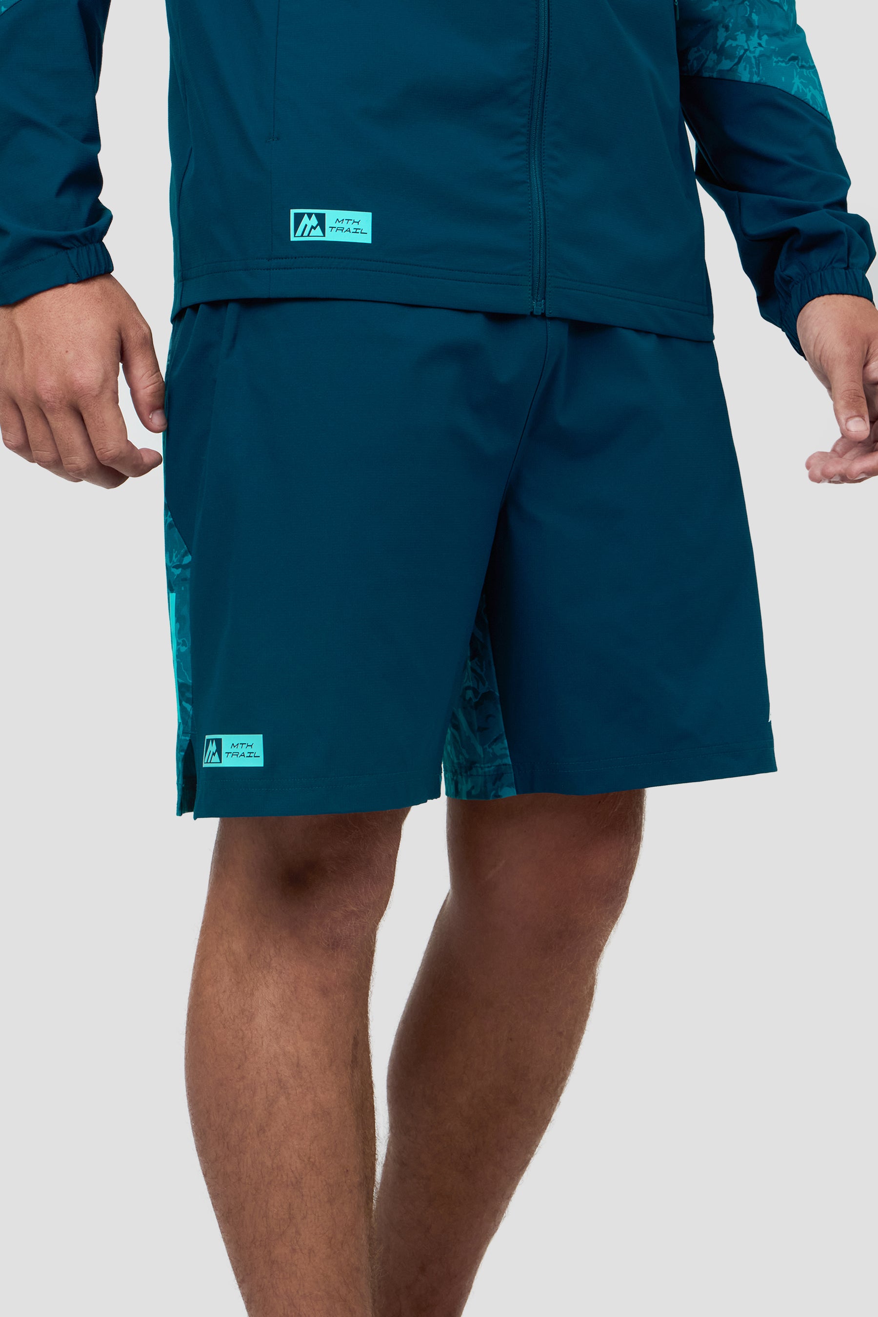 MTX Trail Triax Short - Abyssal/Aisen