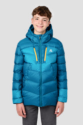 Boys Himall Jacket - Atlantic/Aisen