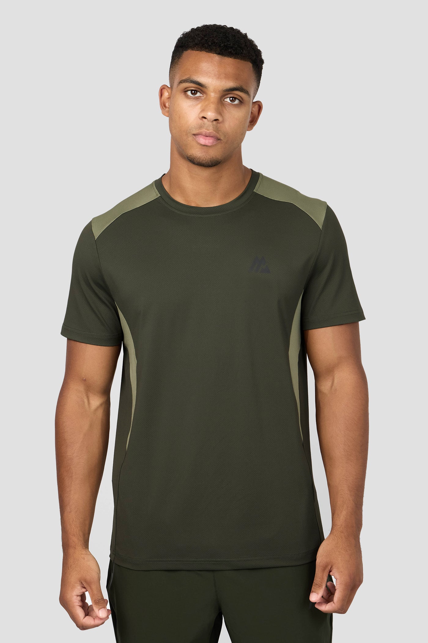 Lumos 2.0 T-Shirt - Elm/Fleck